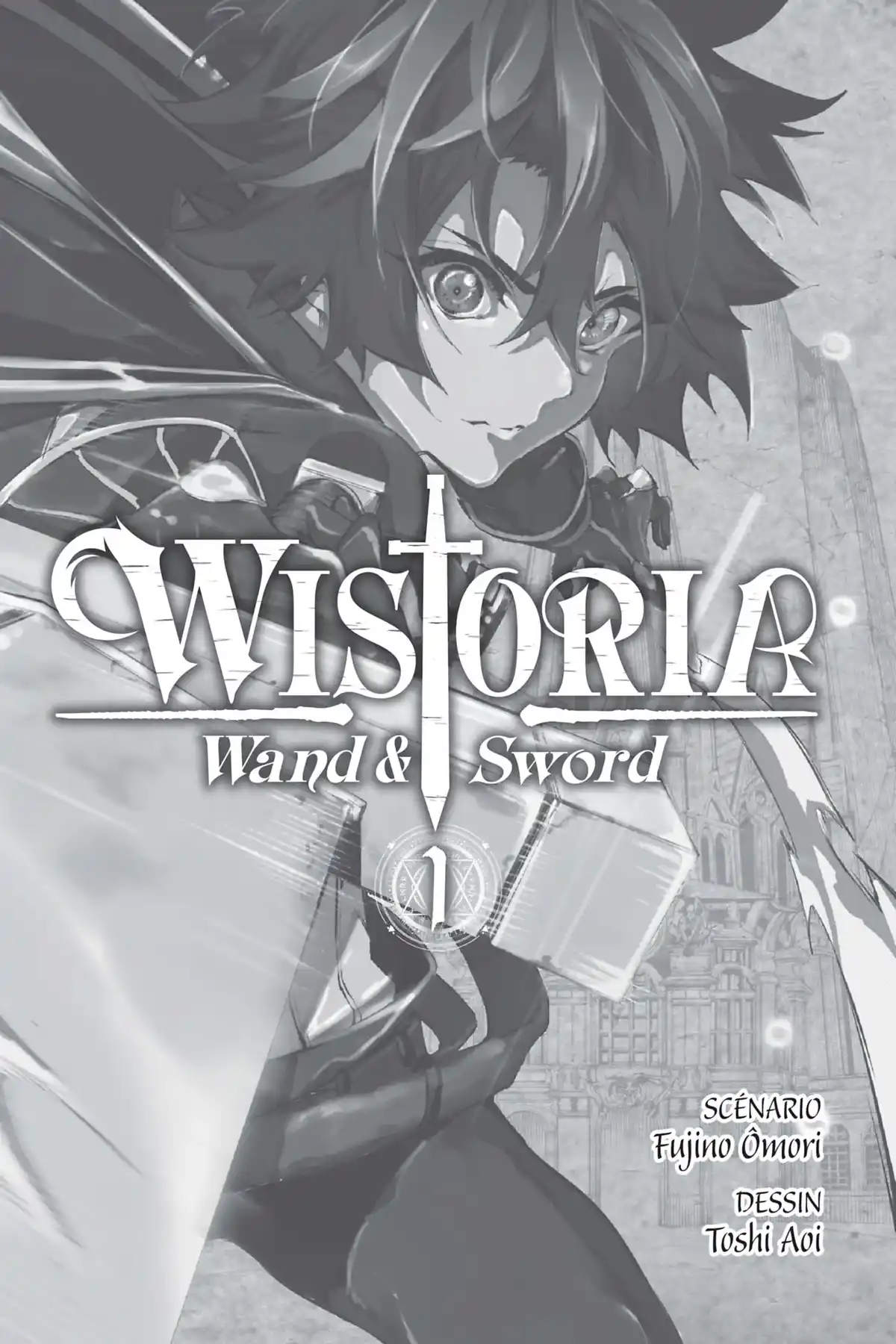 Wistoria – Wand and Sword Volume 1 page 2