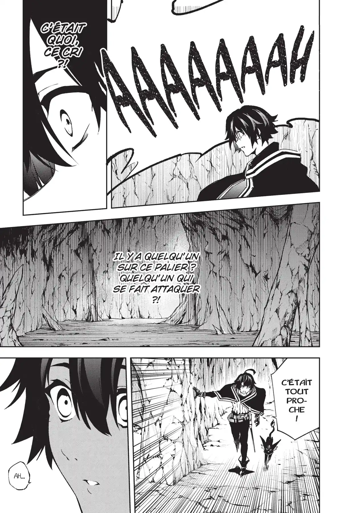 Wistoria – Wand and Sword Volume 1 page 42