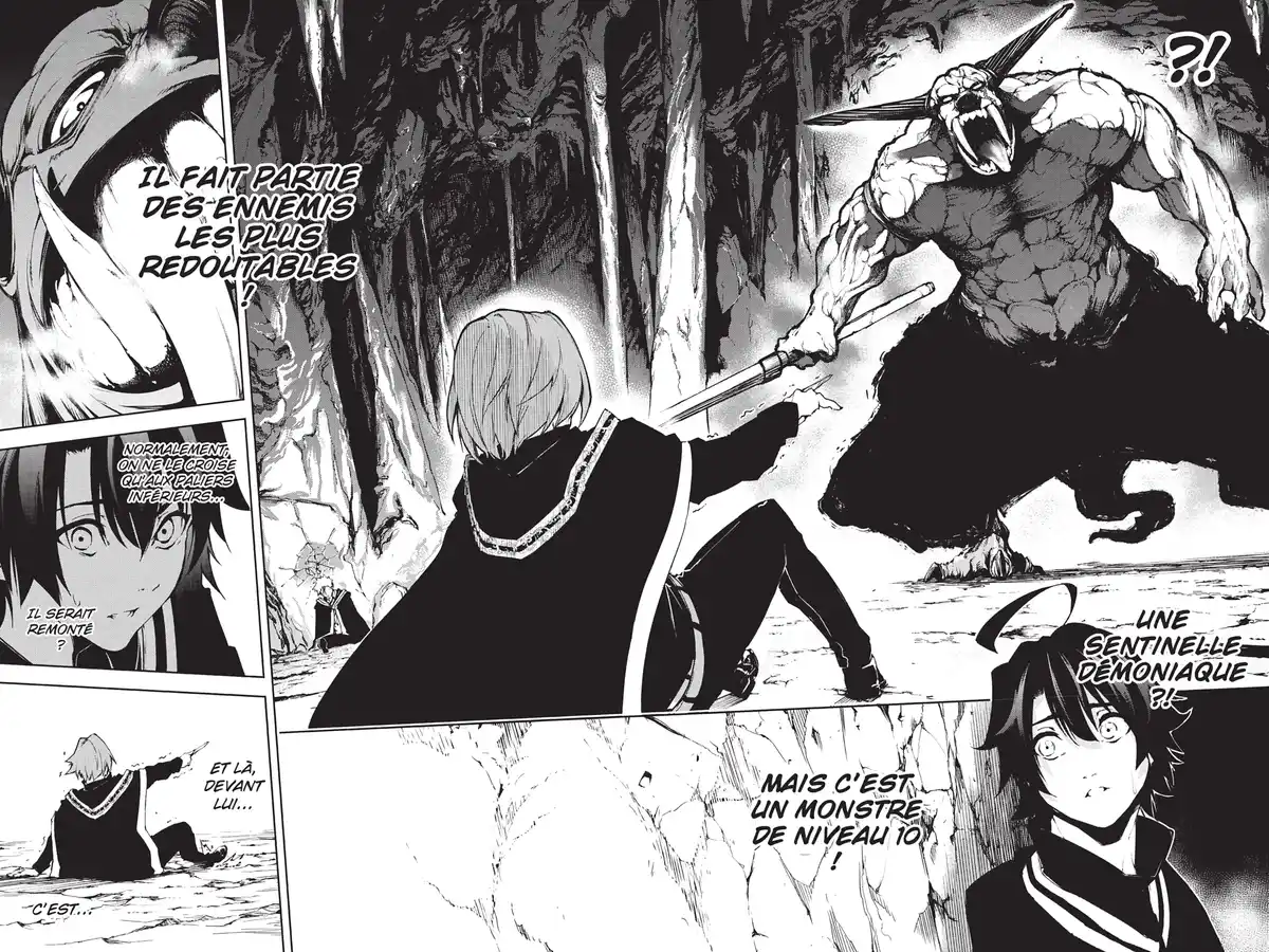 Wistoria – Wand and Sword Volume 1 page 43