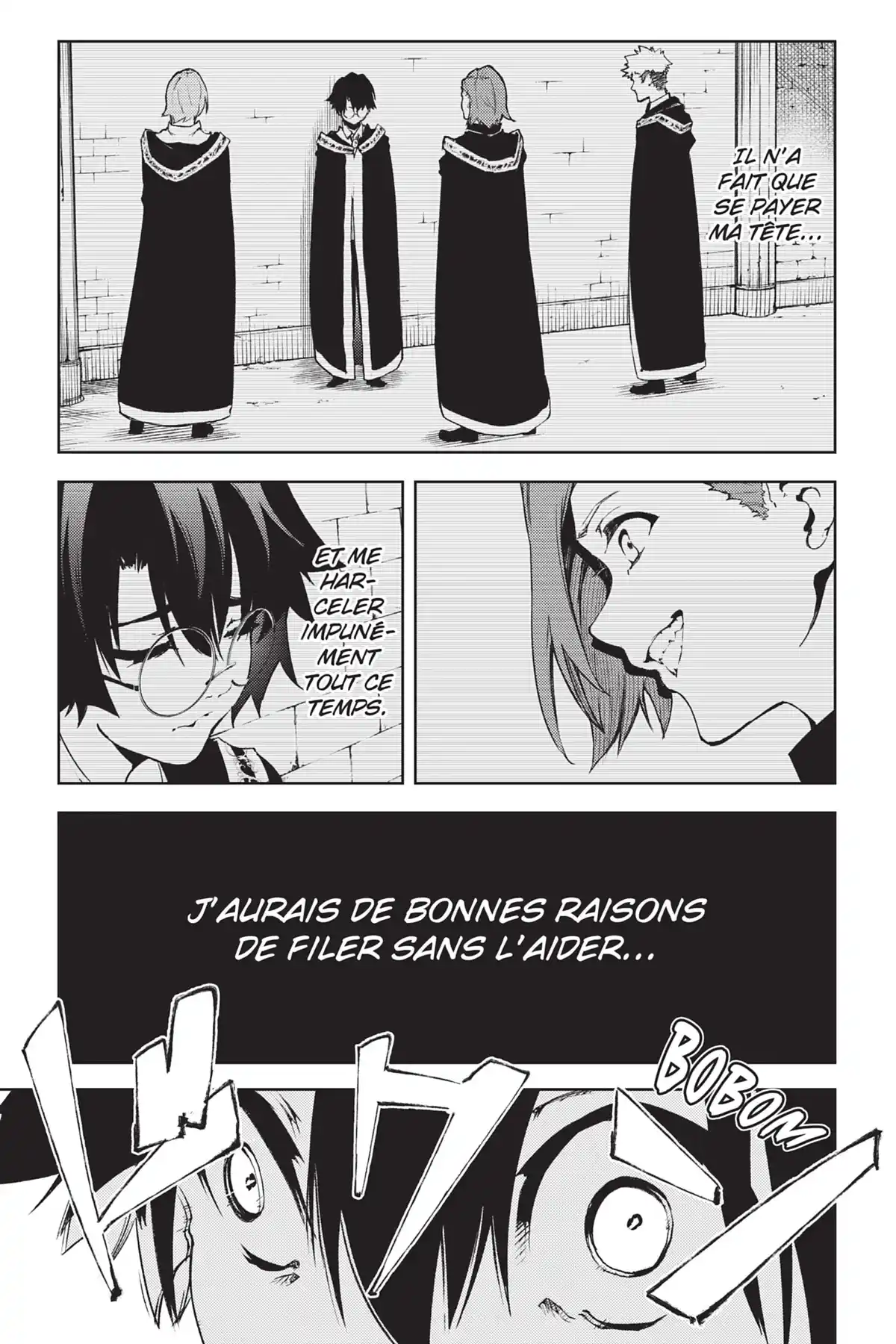 Wistoria – Wand and Sword Volume 1 page 47