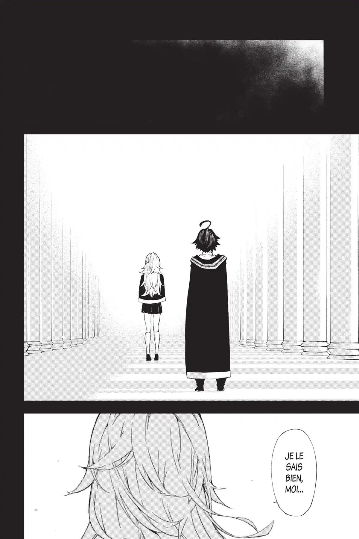 Wistoria – Wand and Sword Volume 1 page 48