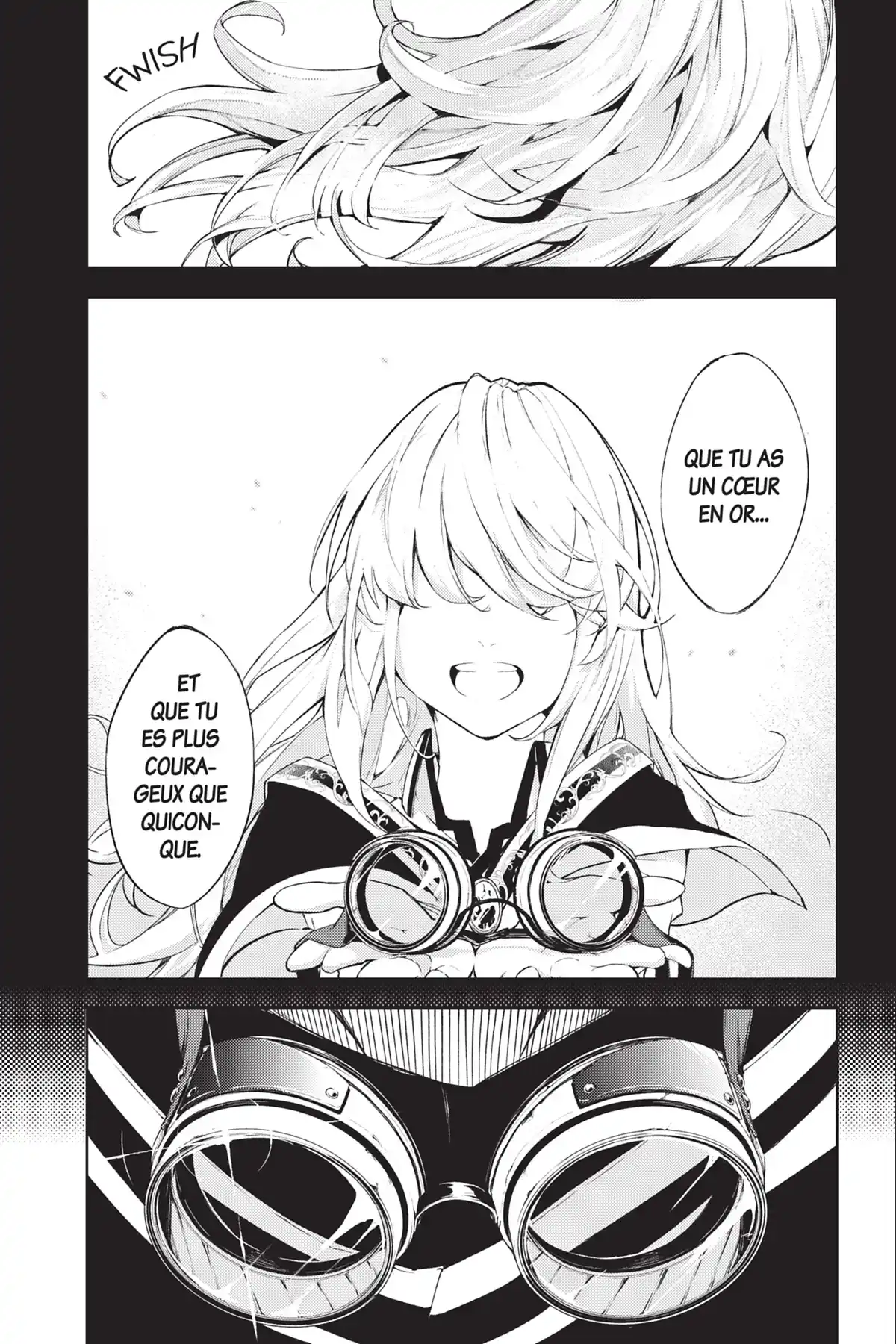 Wistoria – Wand and Sword Volume 1 page 49