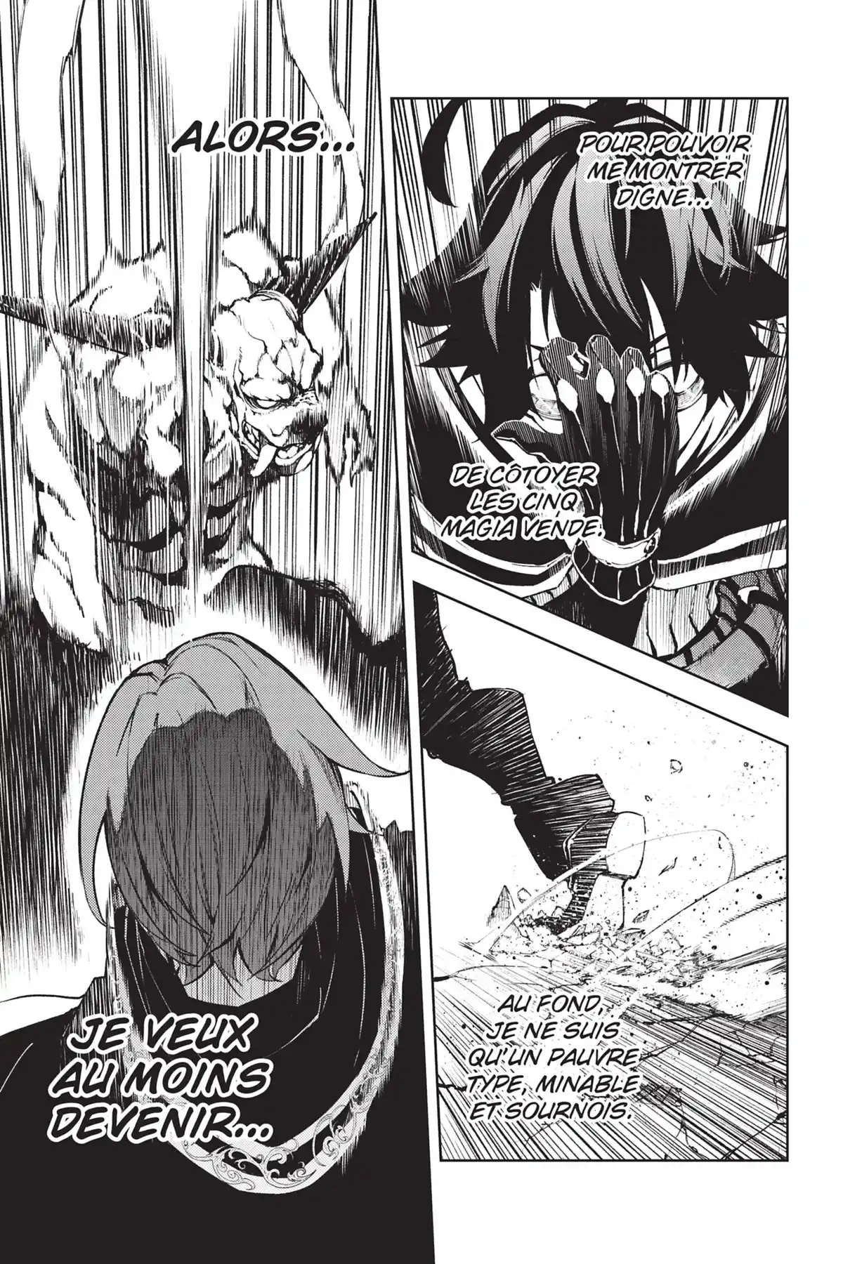 Wistoria – Wand and Sword Volume 1 page 51