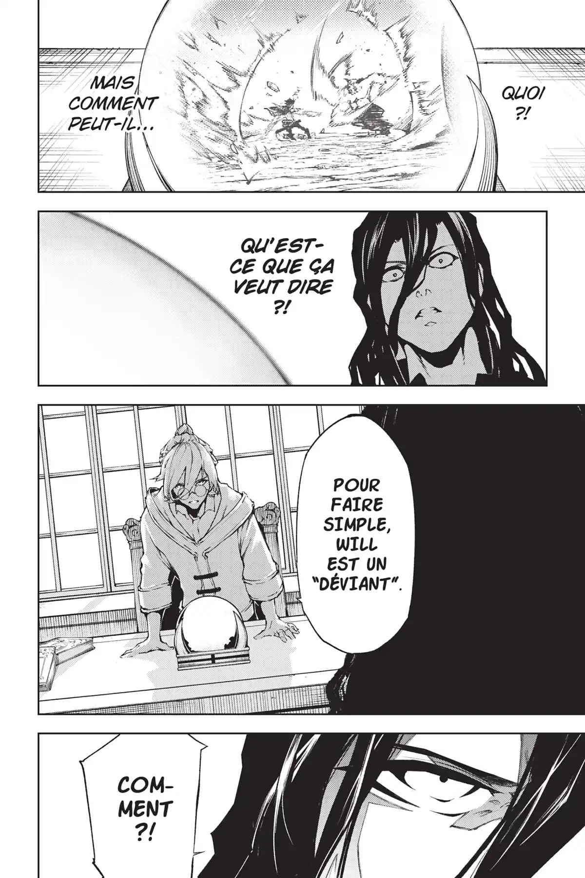 Wistoria – Wand and Sword Volume 1 page 57