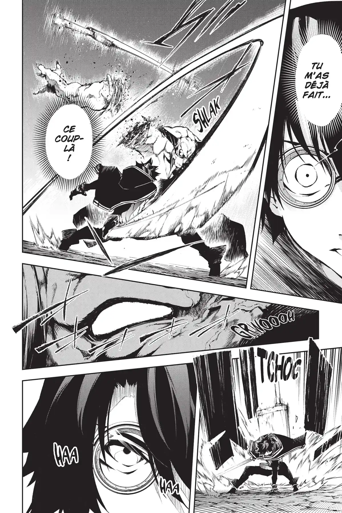 Wistoria – Wand and Sword Volume 1 page 59