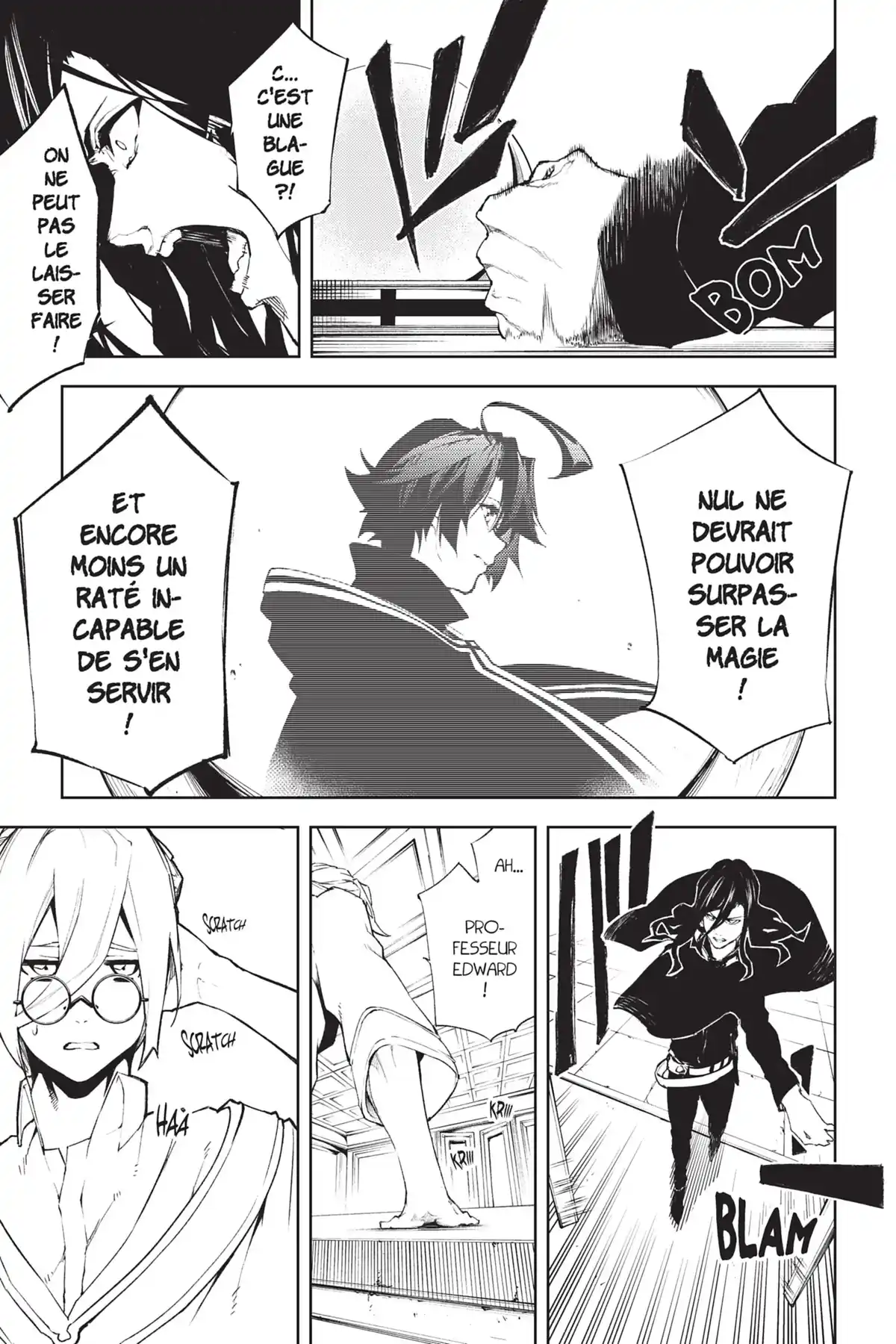 Wistoria – Wand and Sword Volume 1 page 63