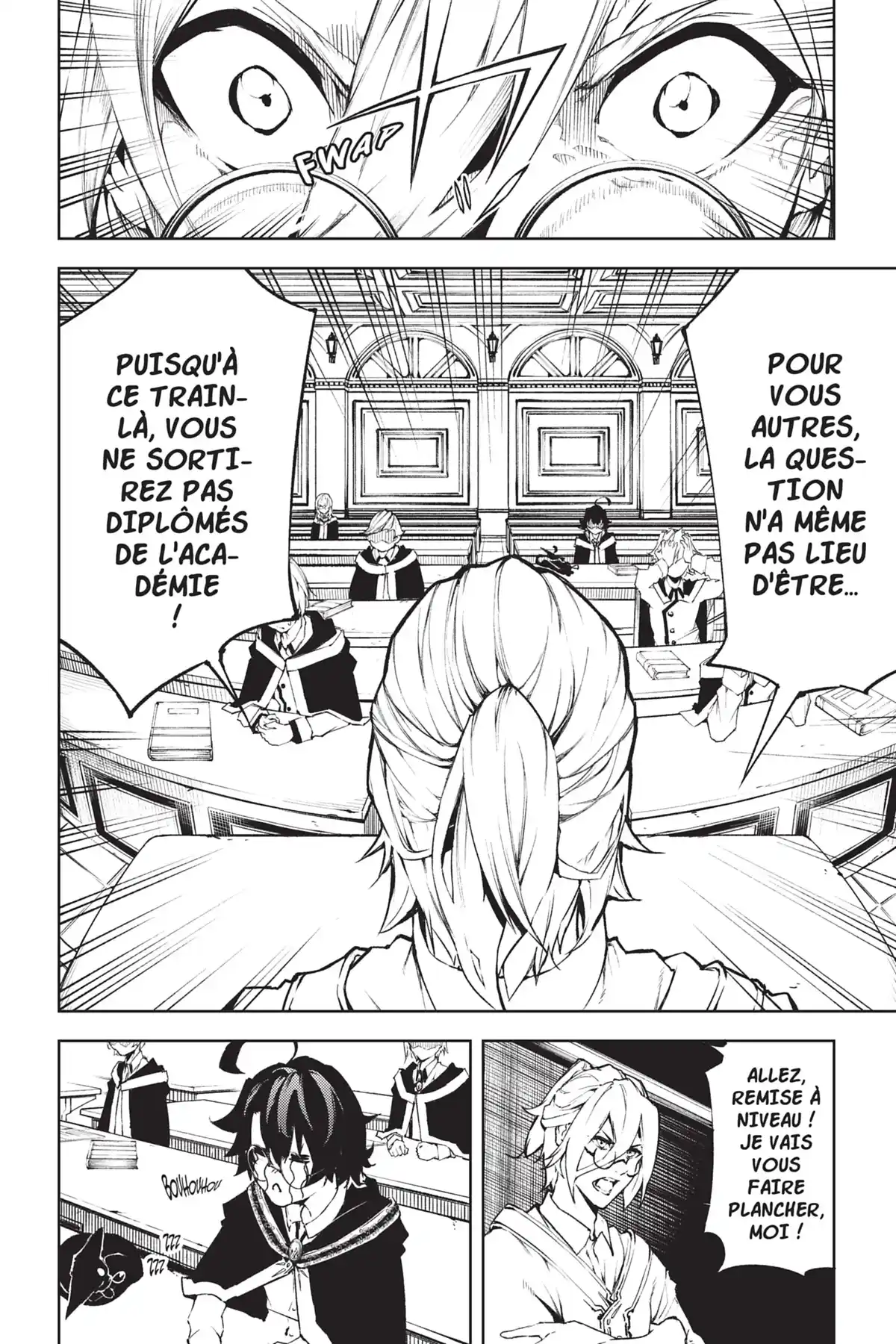 Wistoria – Wand and Sword Volume 1 page 69
