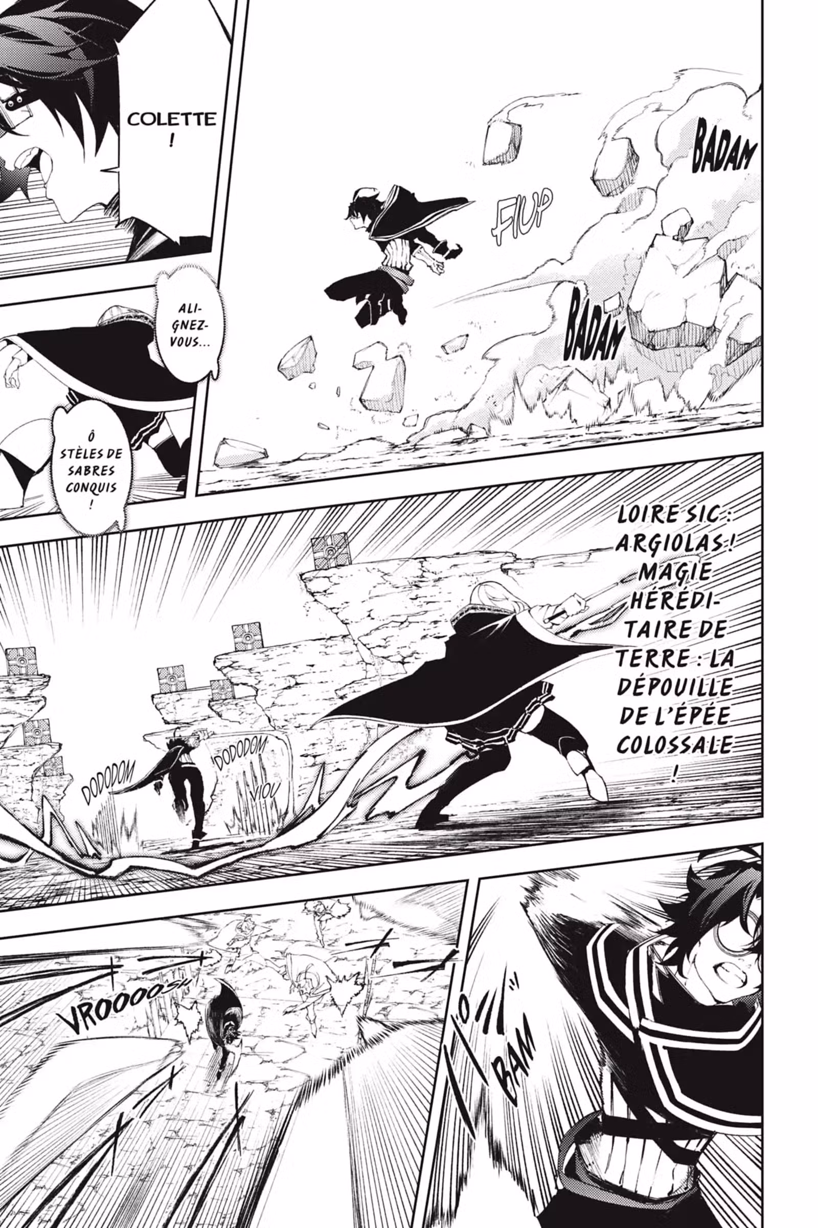 Wistoria – Wand and Sword Volume 2 page 100