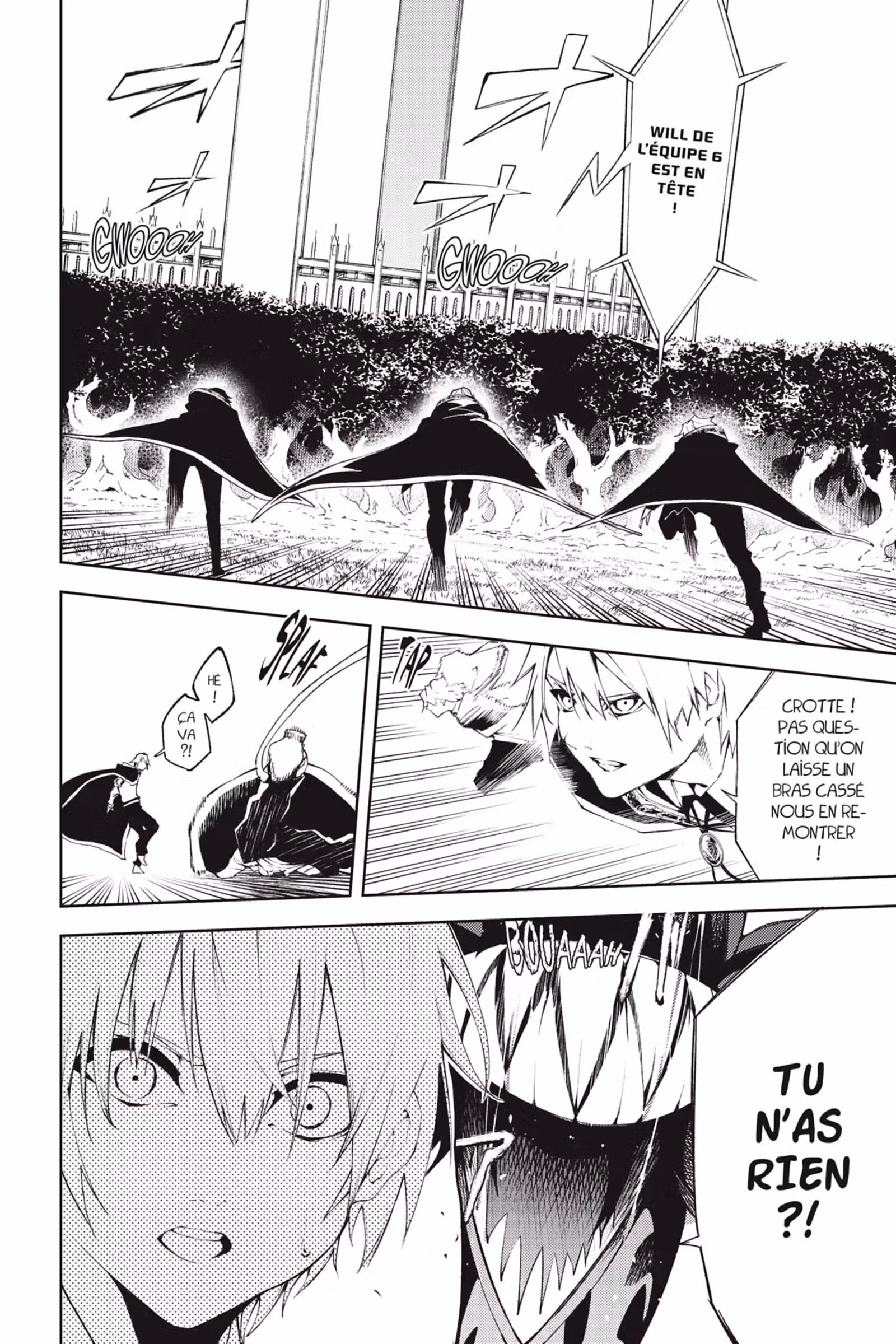 Wistoria – Wand and Sword Volume 2 page 103