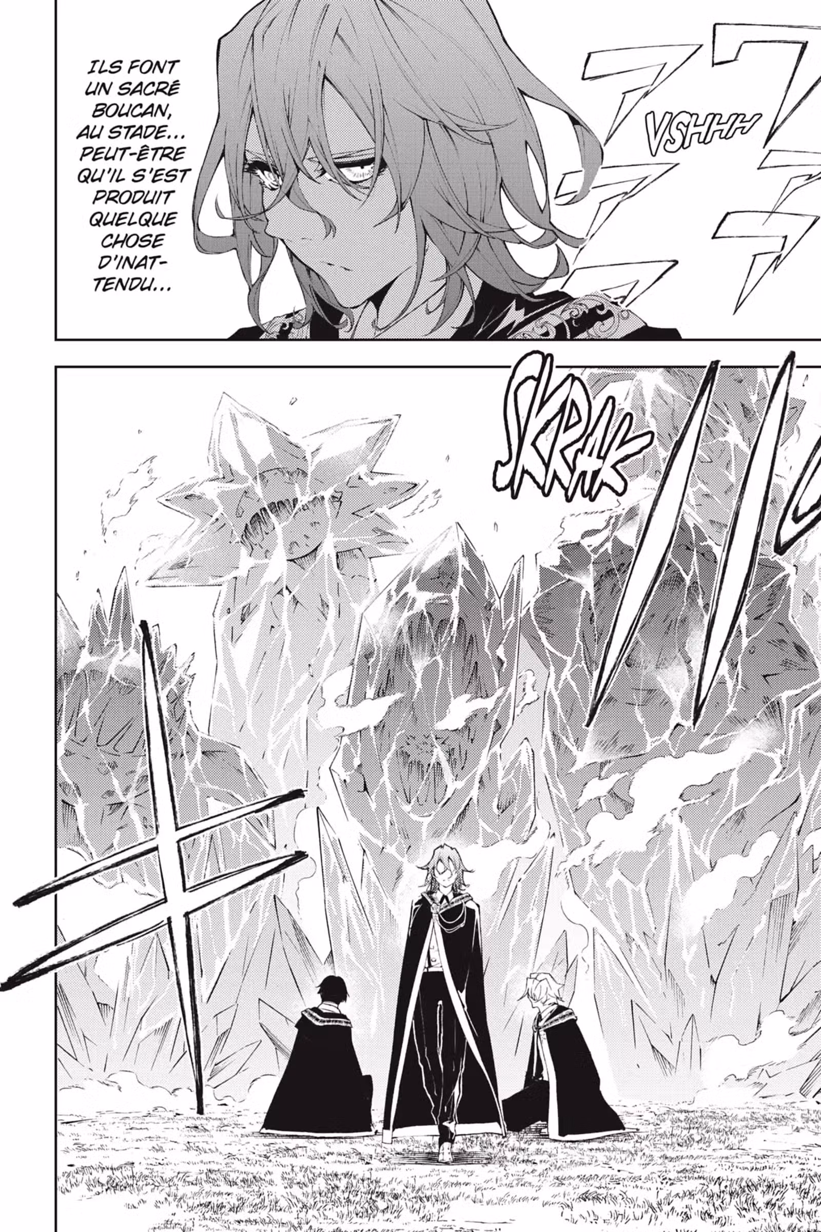 Wistoria – Wand and Sword Volume 2 page 105