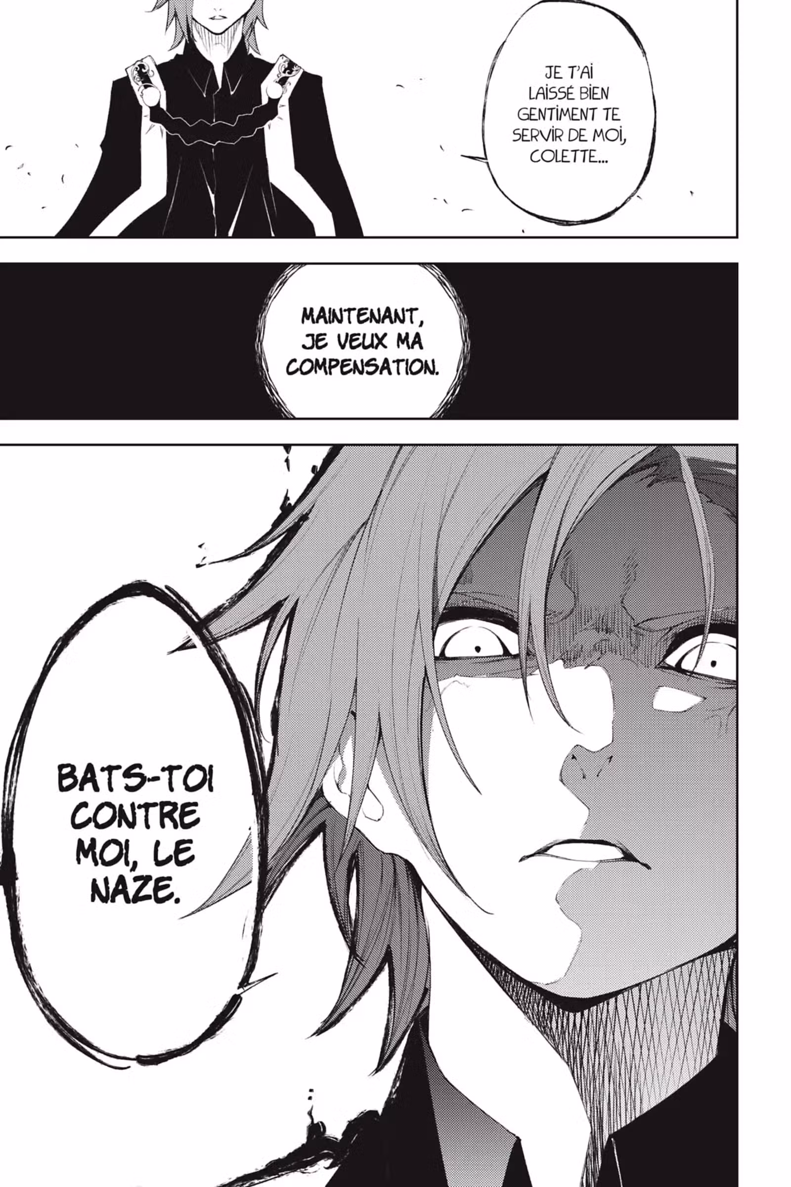 Wistoria – Wand and Sword Volume 2 page 124