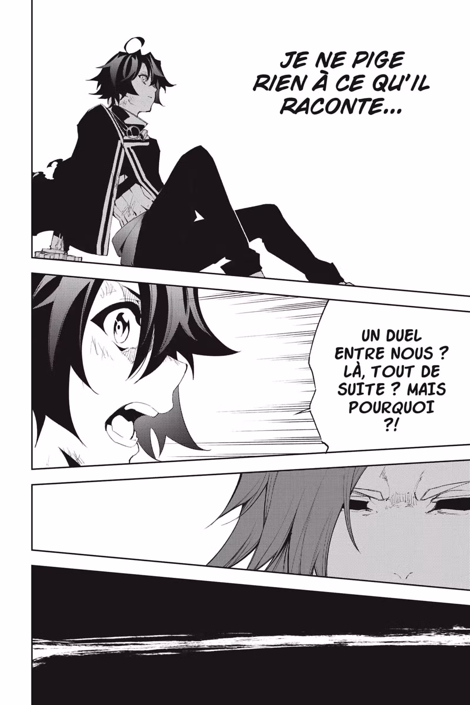 Wistoria – Wand and Sword Volume 2 page 125