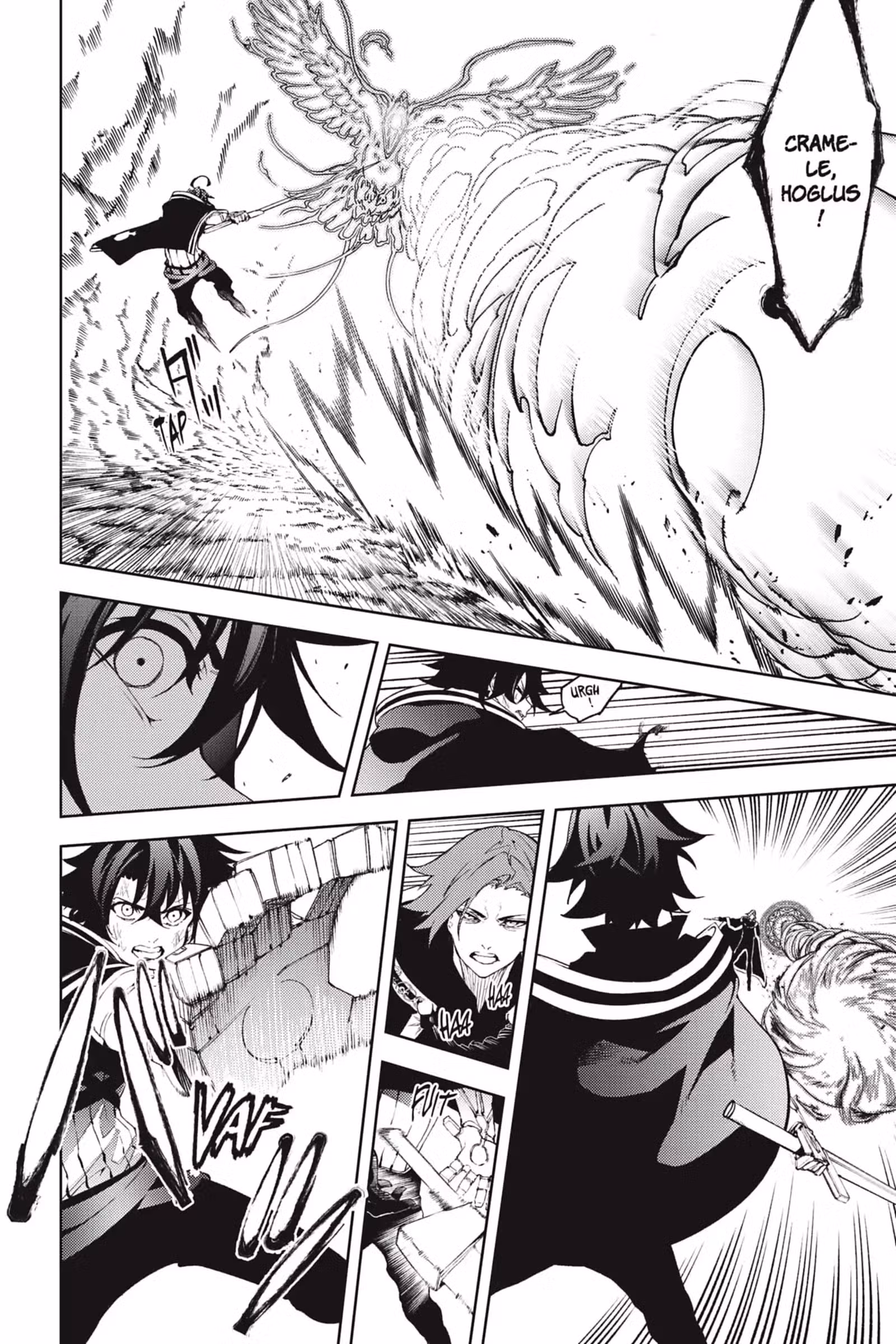 Wistoria – Wand and Sword Volume 2 page 151