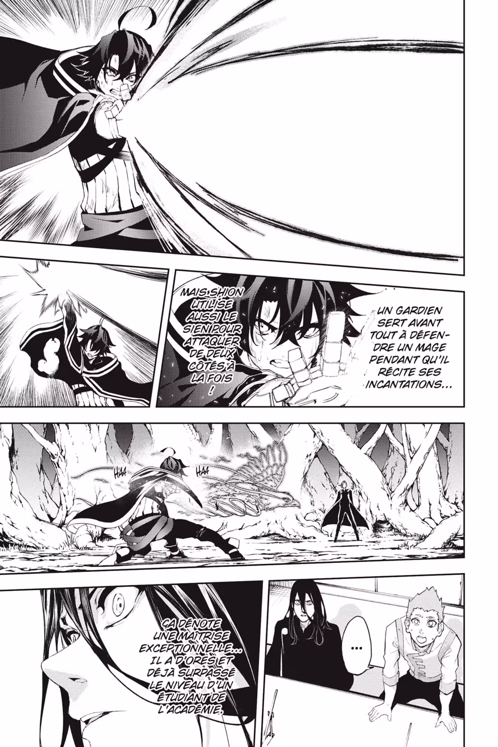 Wistoria – Wand and Sword Volume 2 page 152