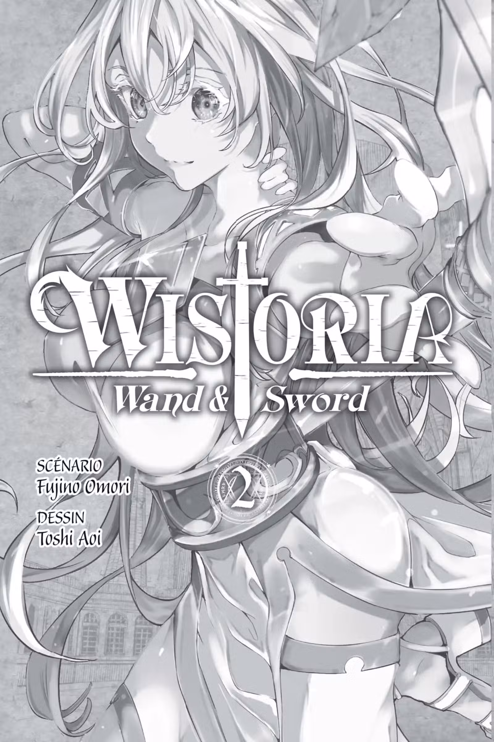 Wistoria – Wand and Sword Volume 2 page 2