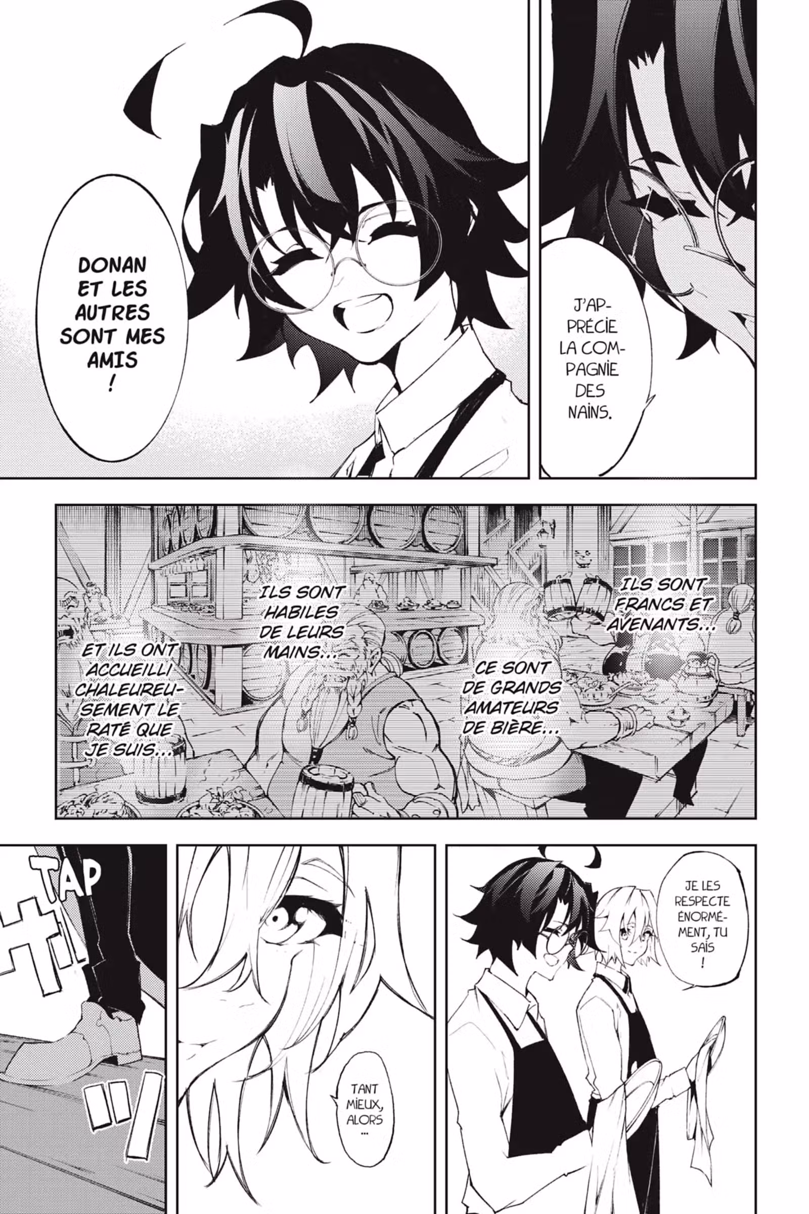 Wistoria – Wand and Sword Volume 2 page 28