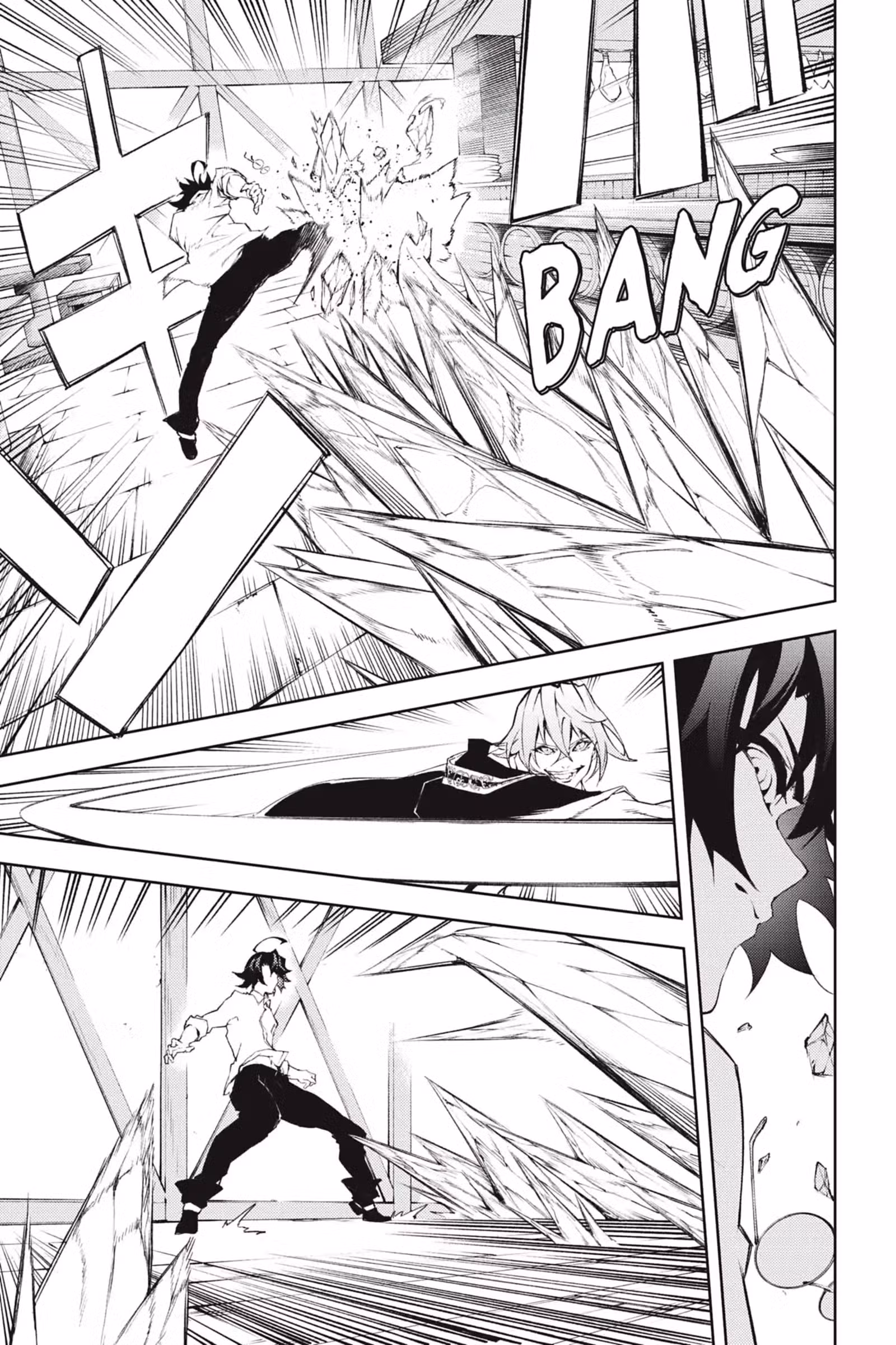 Wistoria – Wand and Sword Volume 2 page 42