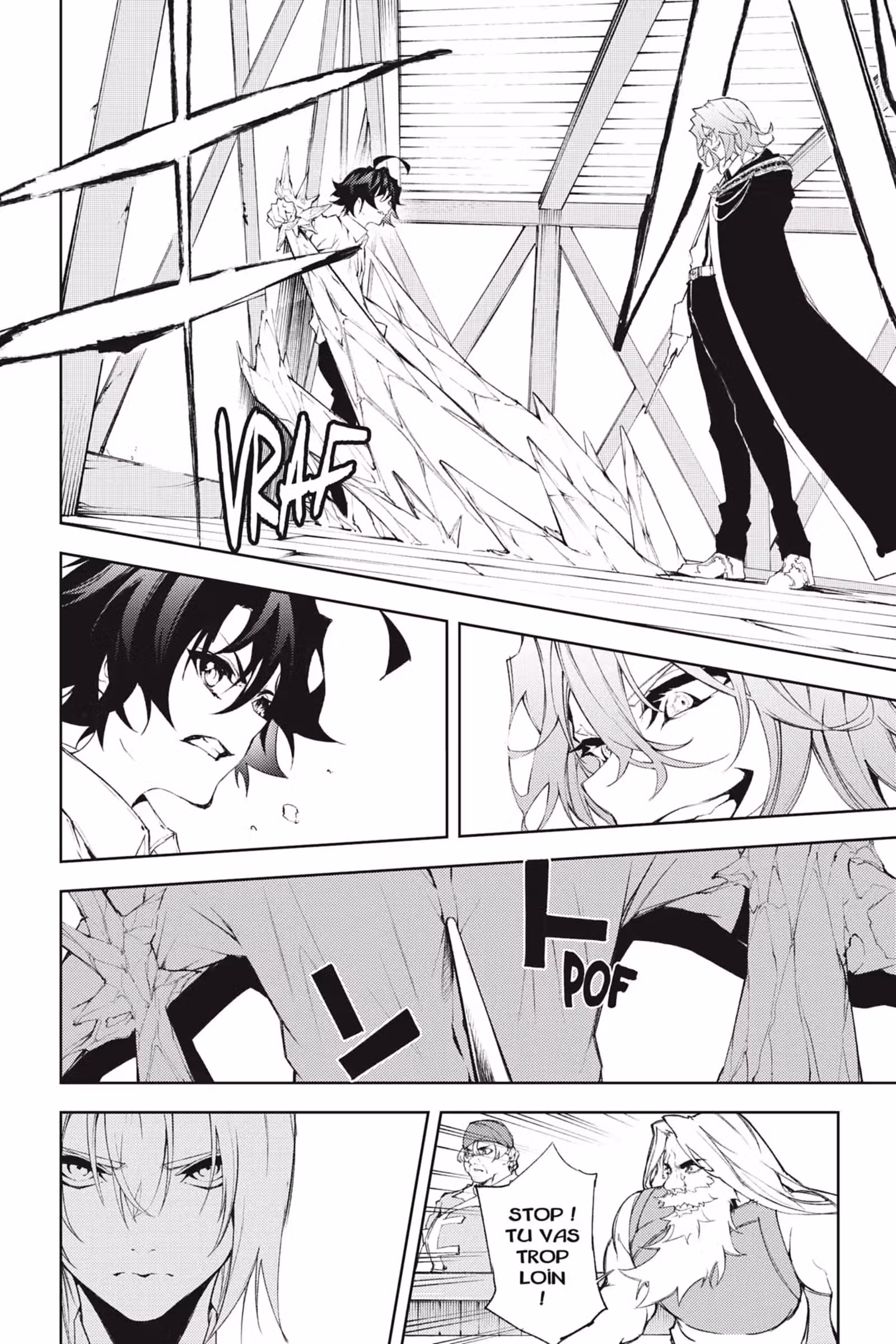 Wistoria – Wand and Sword Volume 2 page 43