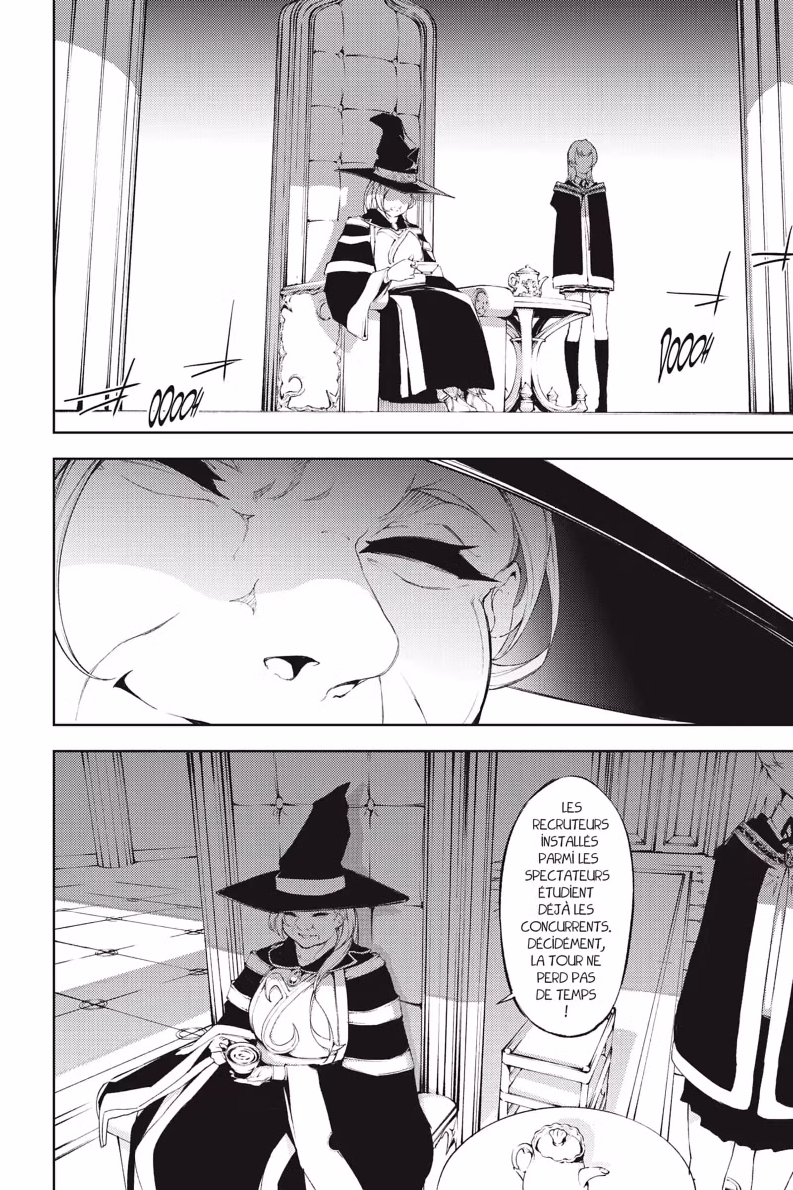 Wistoria – Wand and Sword Volume 2 page 53