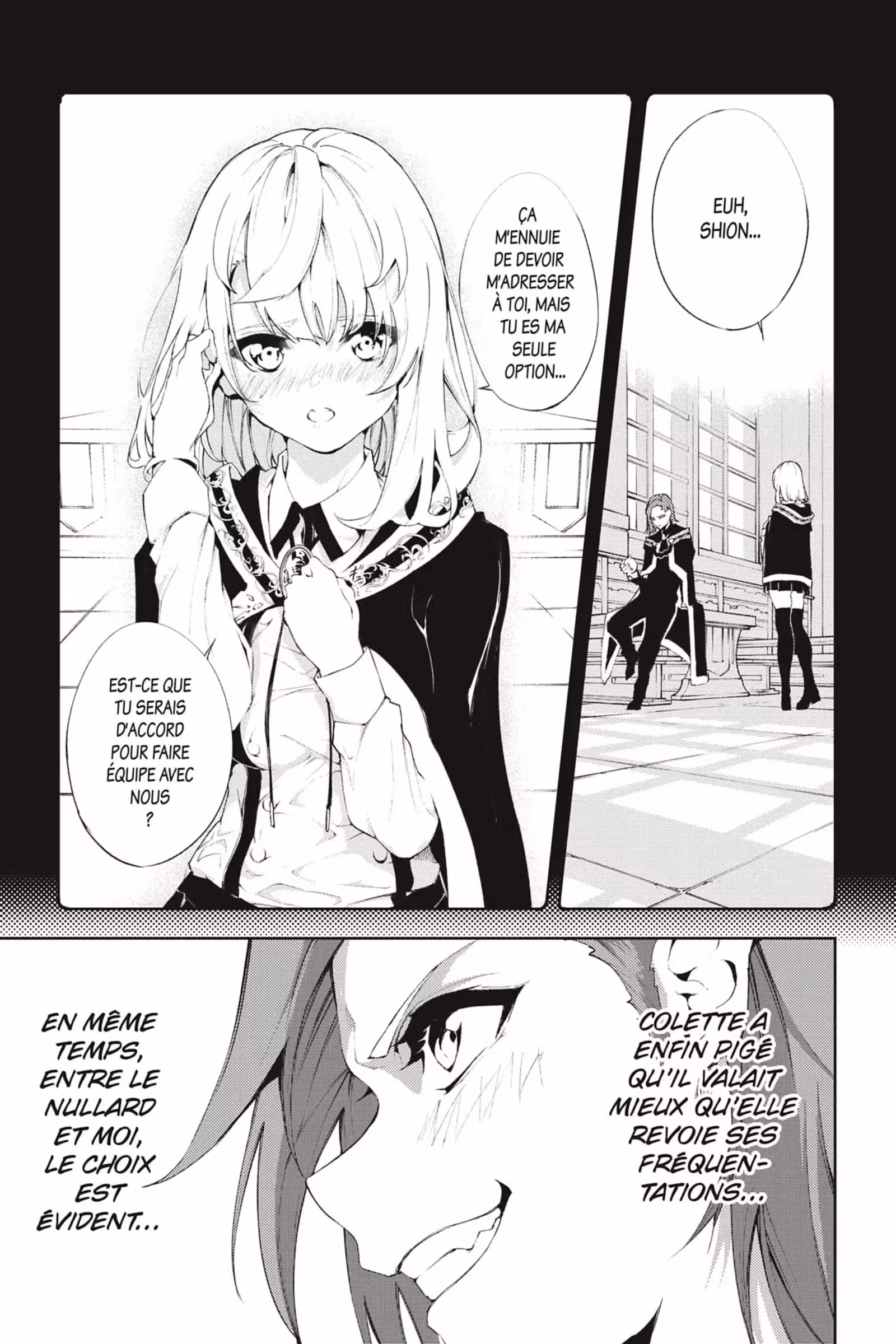 Wistoria – Wand and Sword Volume 2 page 58