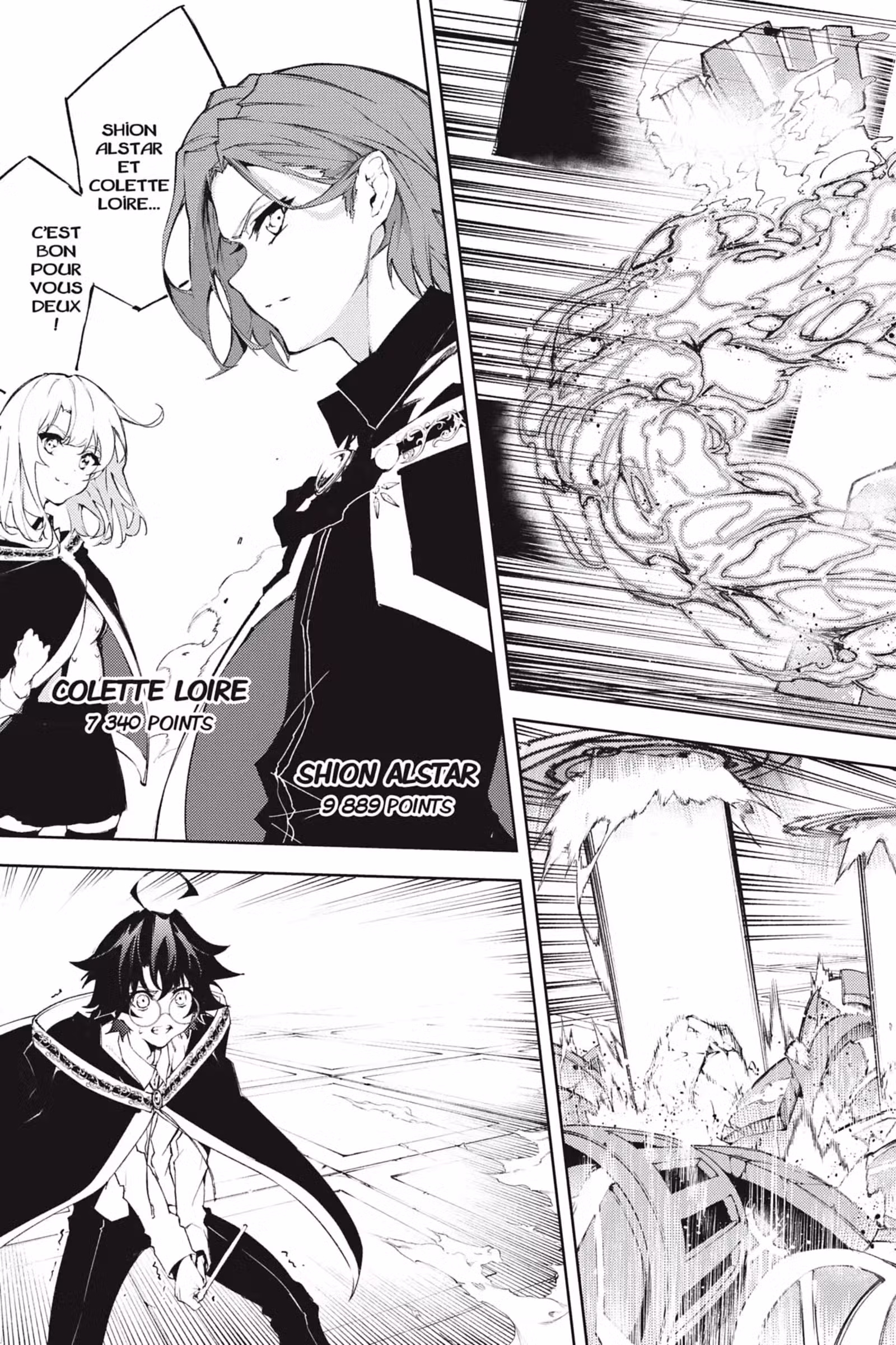 Wistoria – Wand and Sword Volume 2 page 6