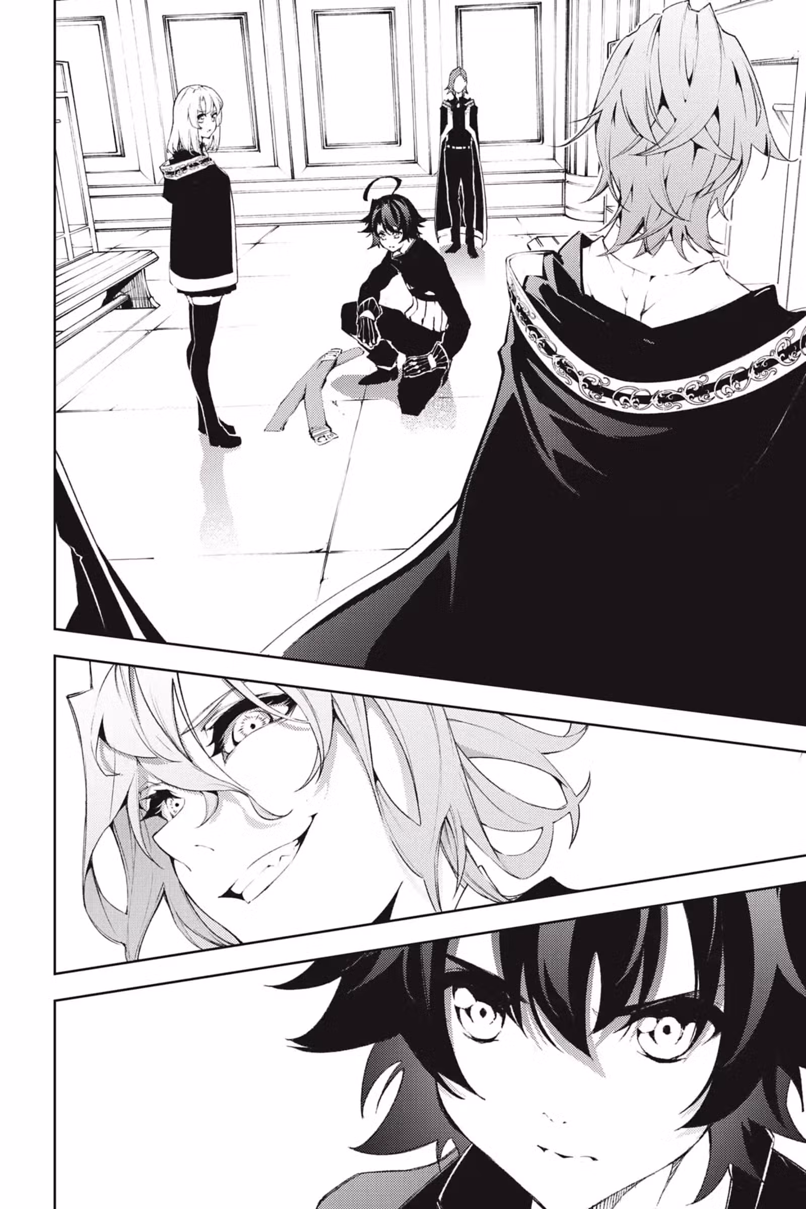 Wistoria – Wand and Sword Volume 2 page 61