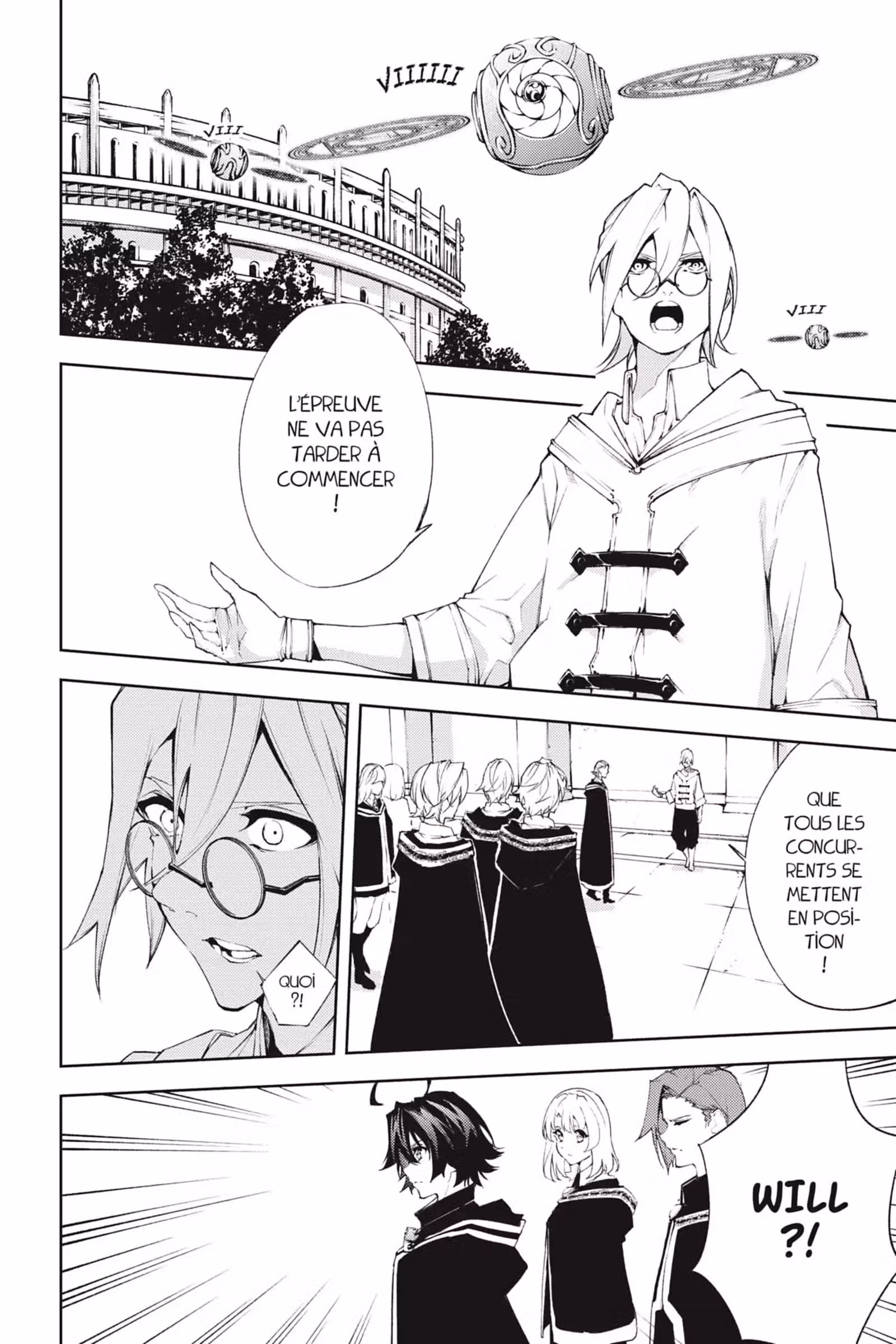 Wistoria – Wand and Sword Volume 2 page 73