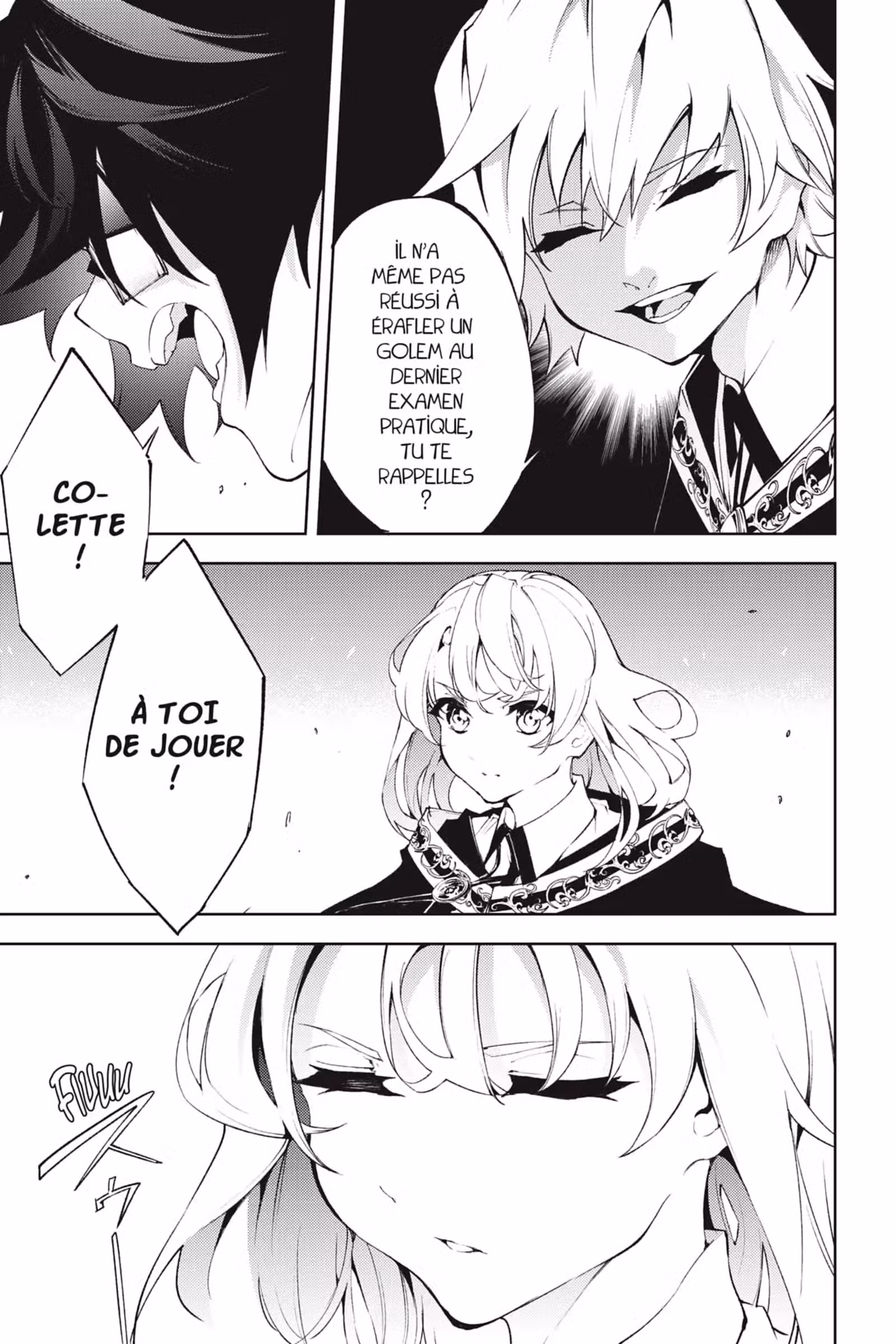 Wistoria – Wand and Sword Volume 2 page 80