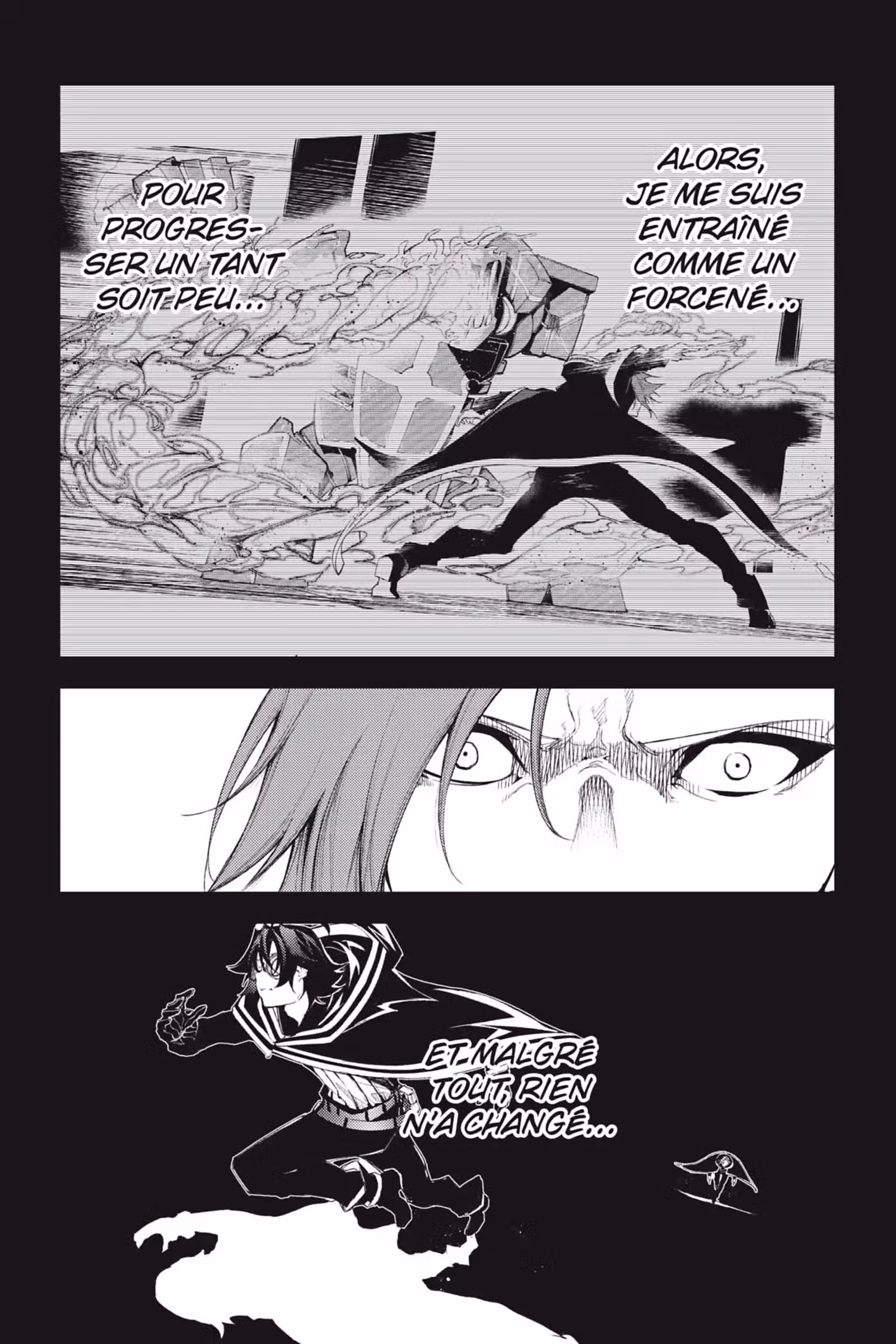 Wistoria – Wand and Sword Volume 2 page 93