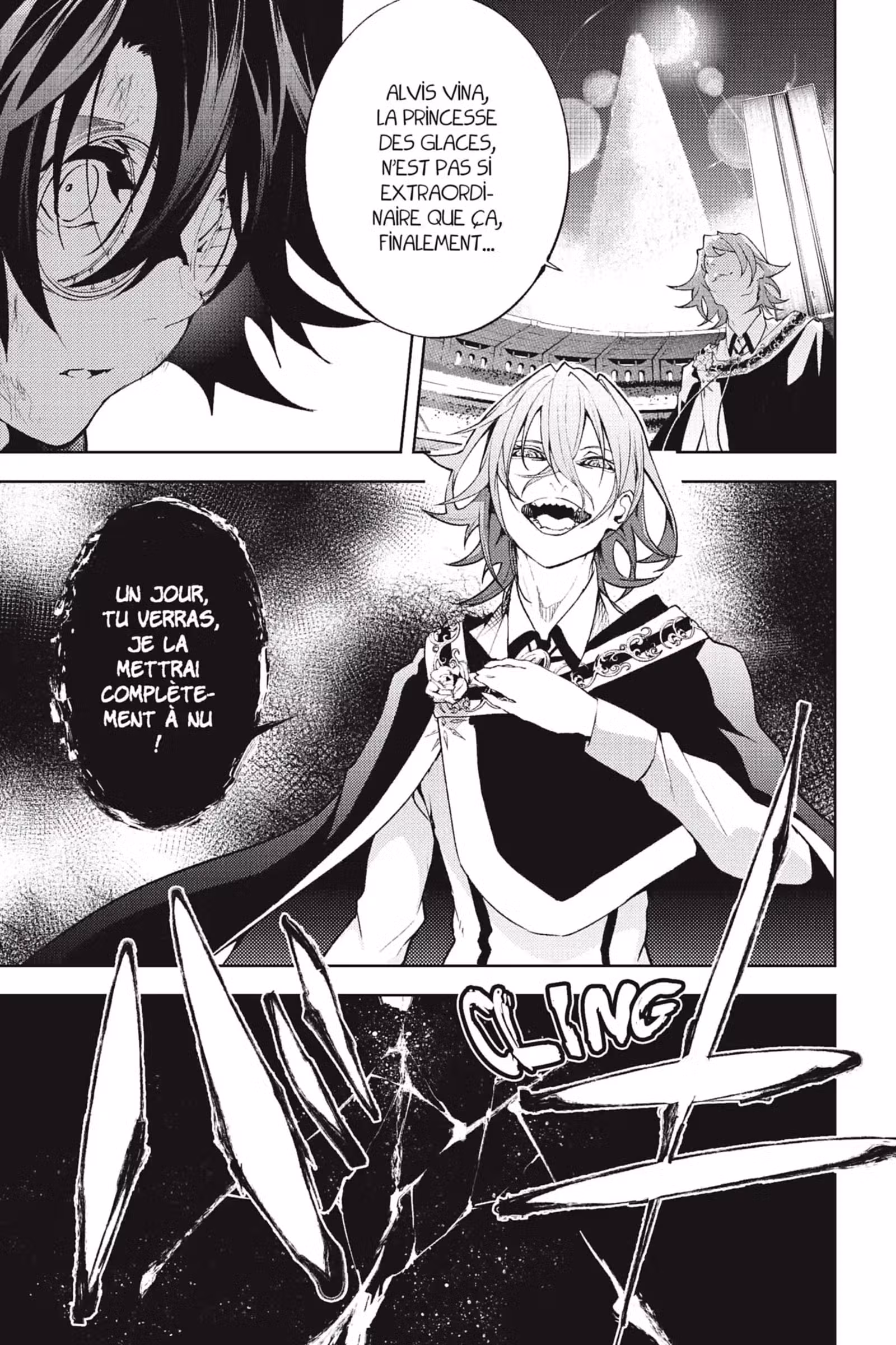 Wistoria – Wand and Sword Volume 3 page 25
