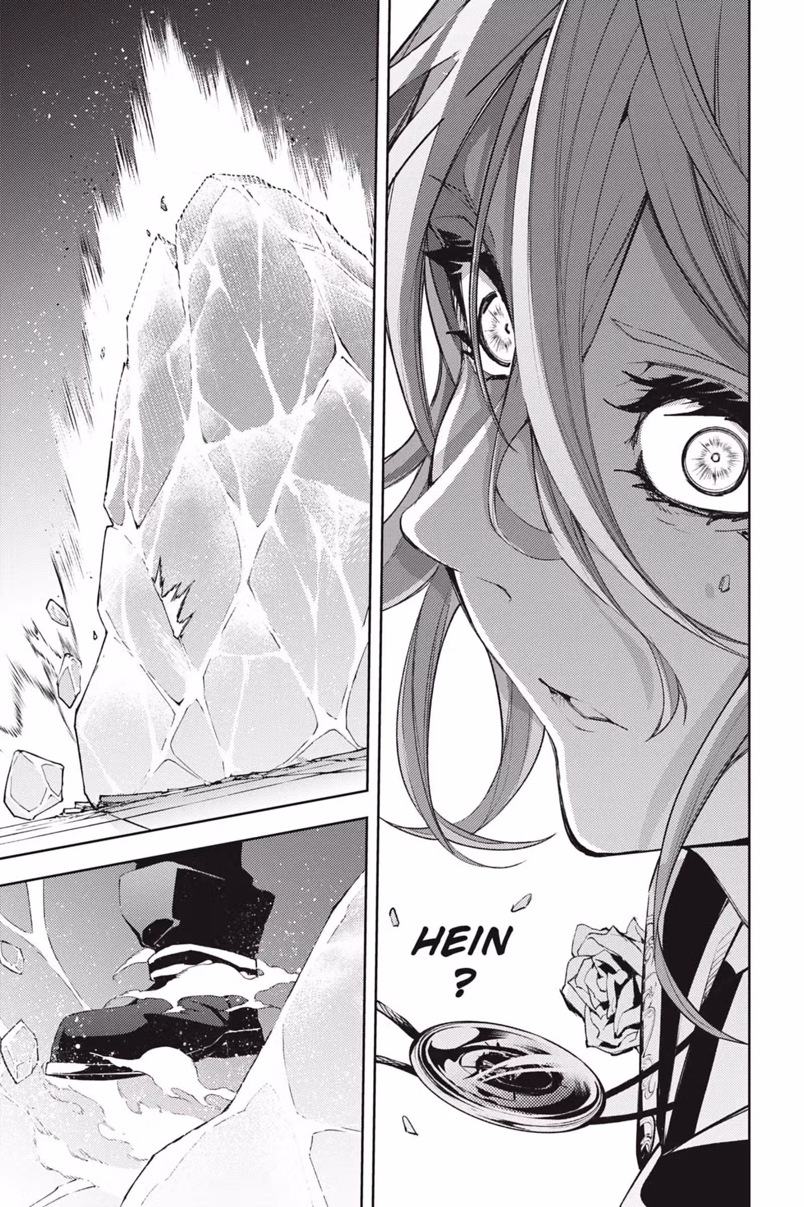 Wistoria – Wand and Sword Volume 3 page 37