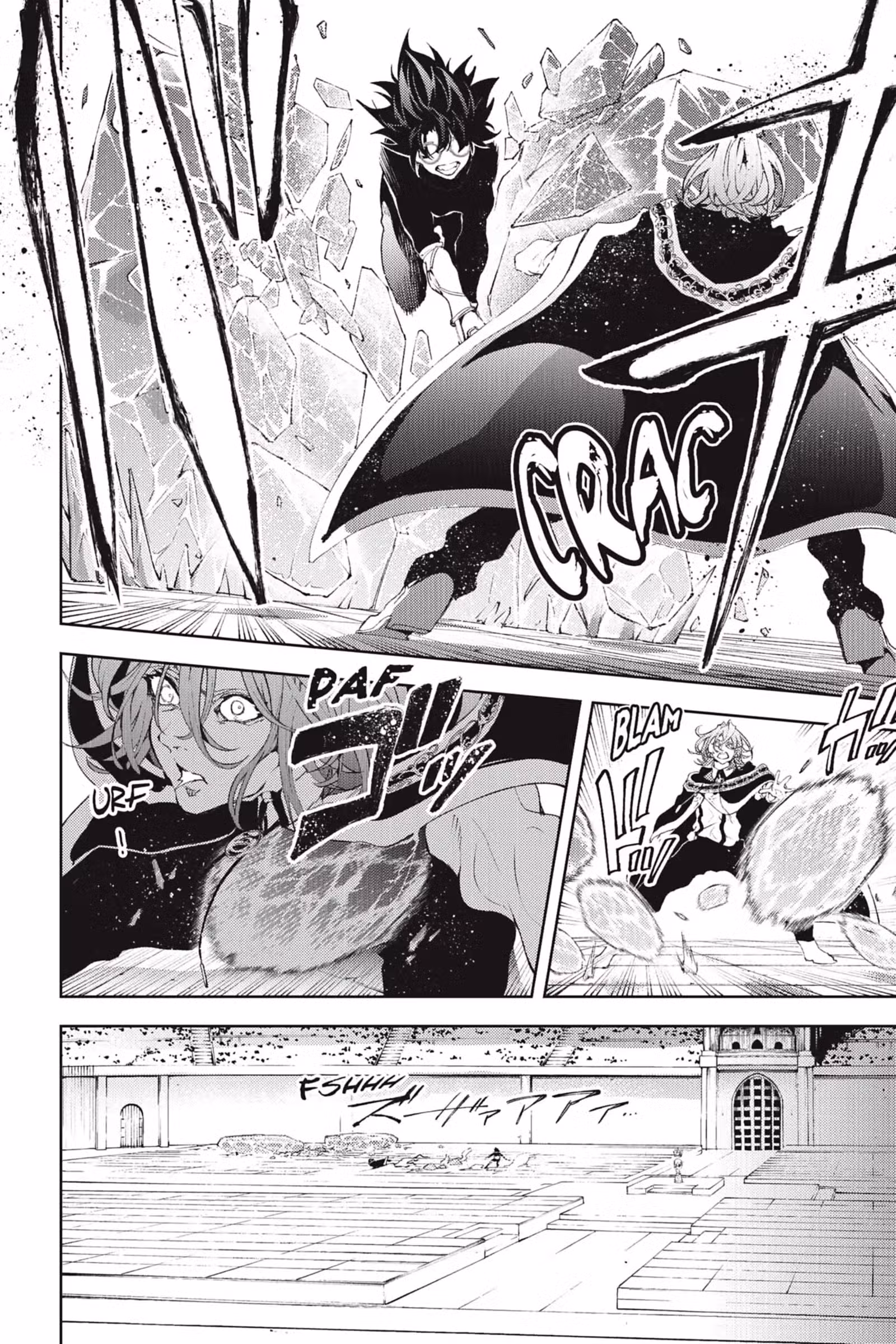 Wistoria – Wand and Sword Volume 3 page 60