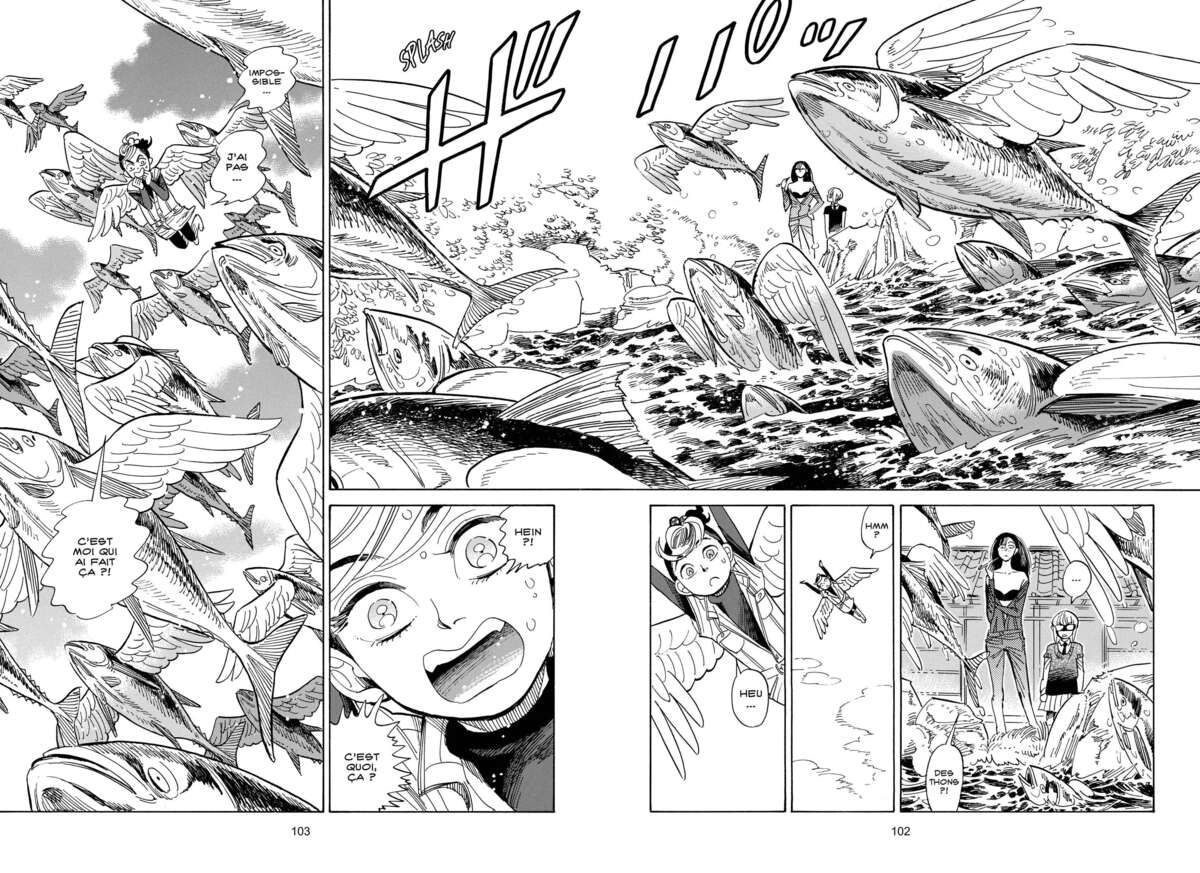 Le monde de Ran Volume 4 page 100