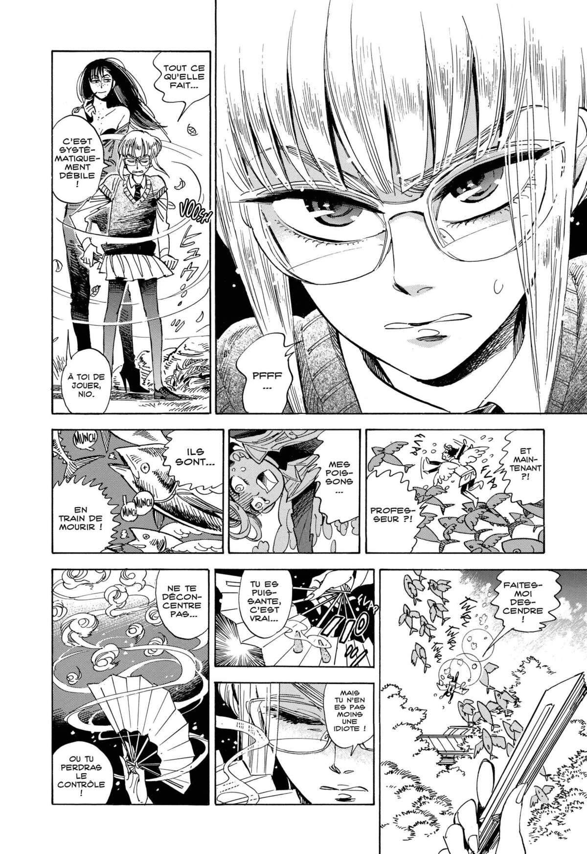 Le monde de Ran Volume 4 page 101