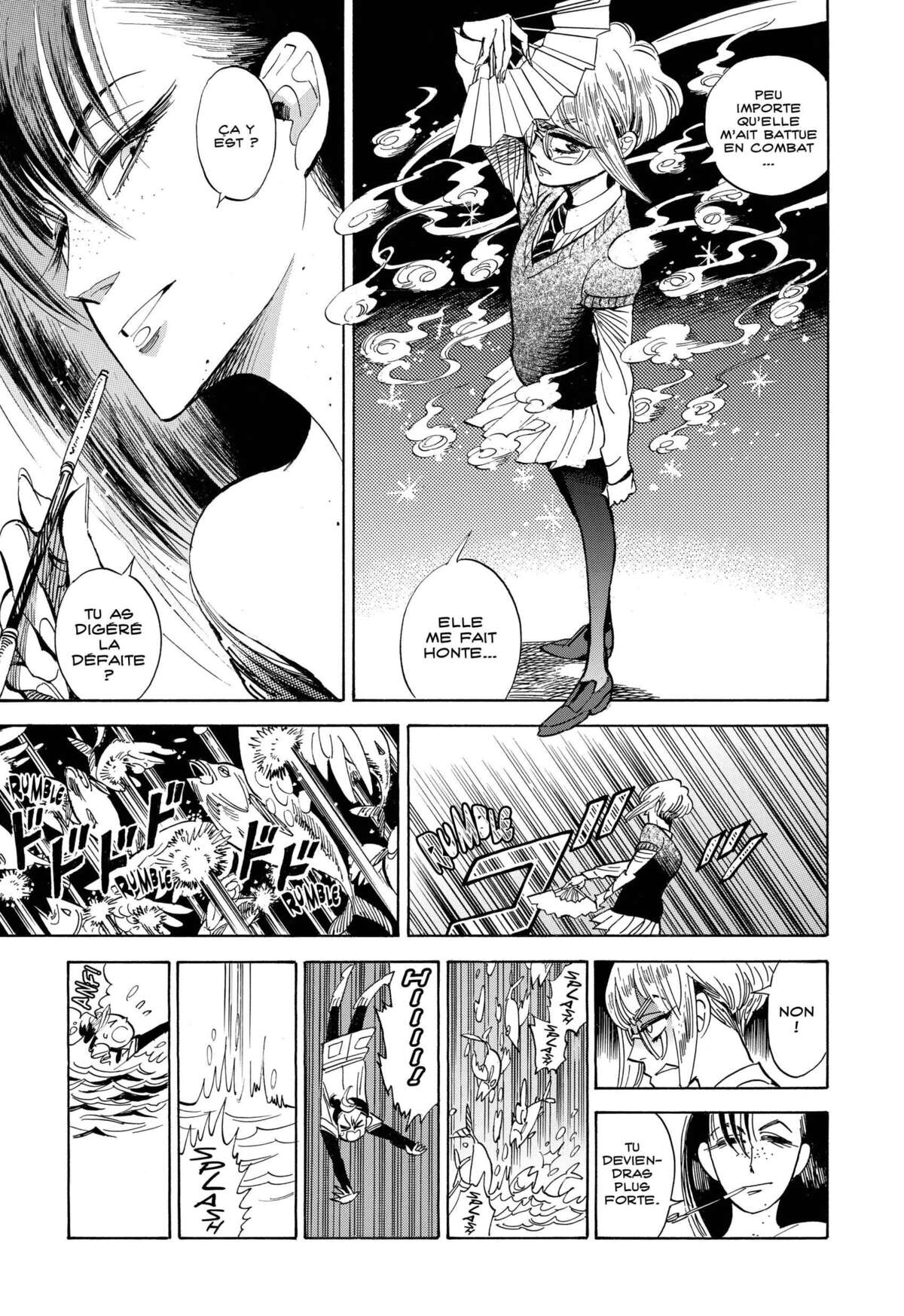 Le monde de Ran Volume 4 page 102
