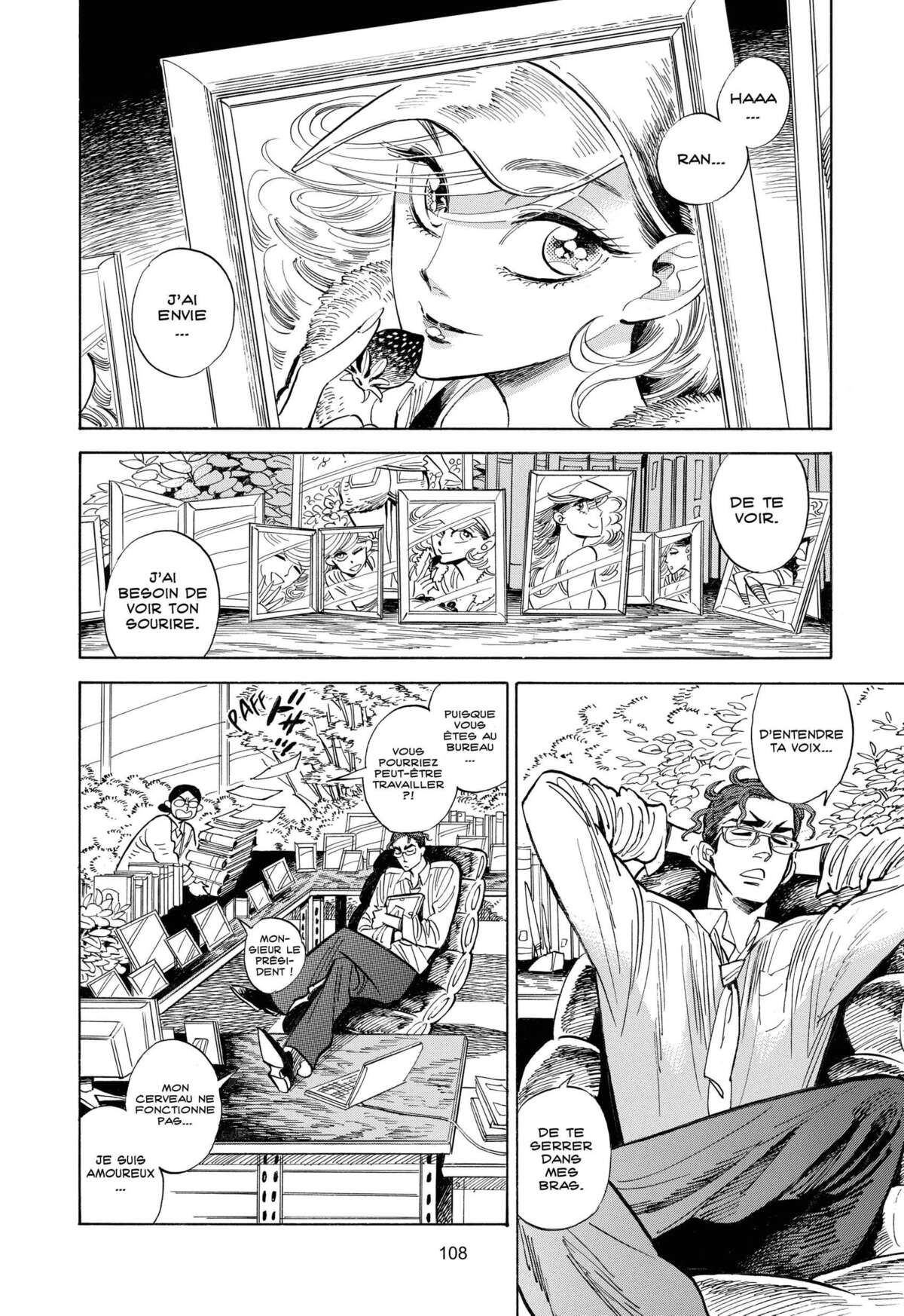 Le monde de Ran Volume 4 page 105