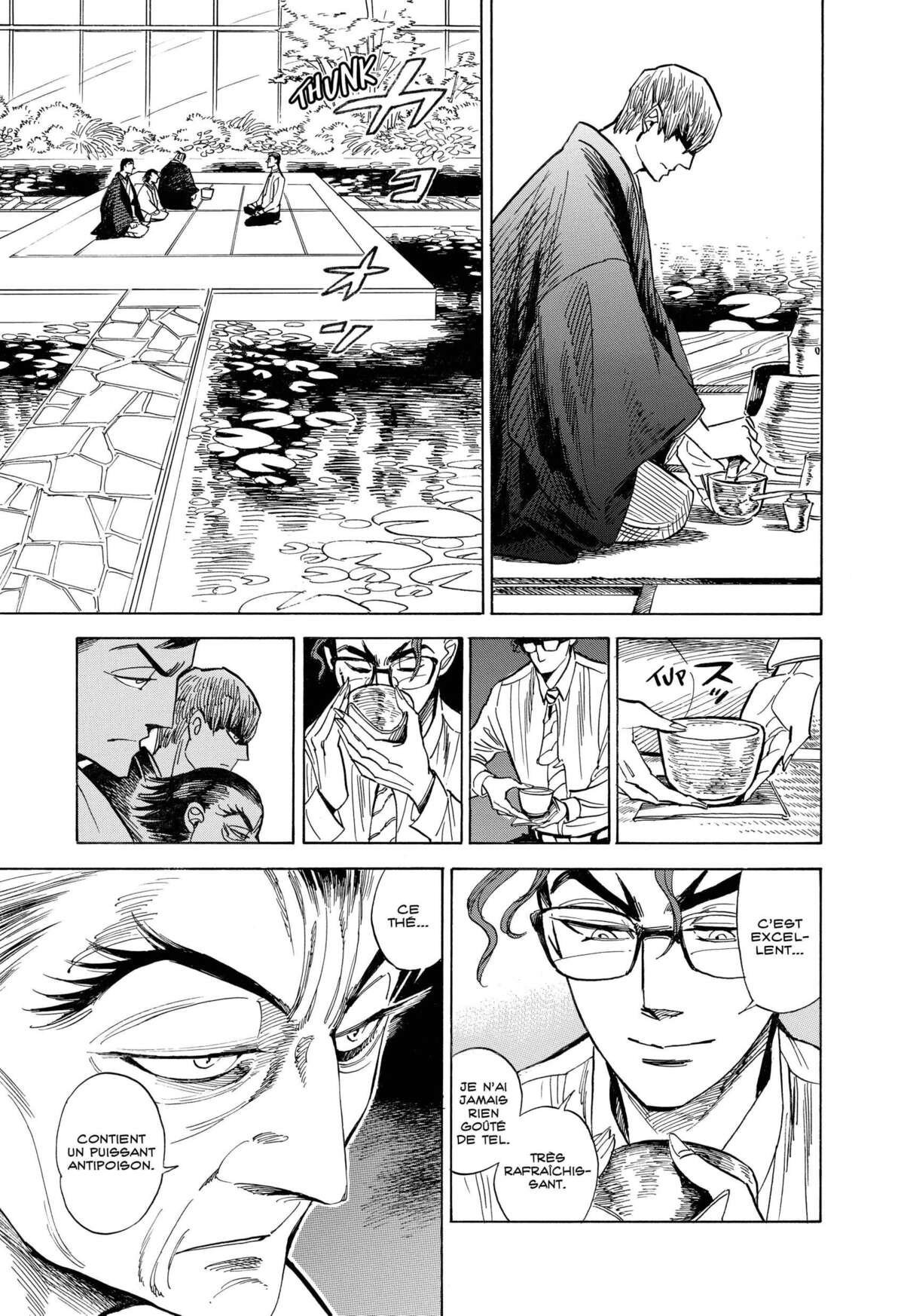 Le monde de Ran Volume 4 page 108