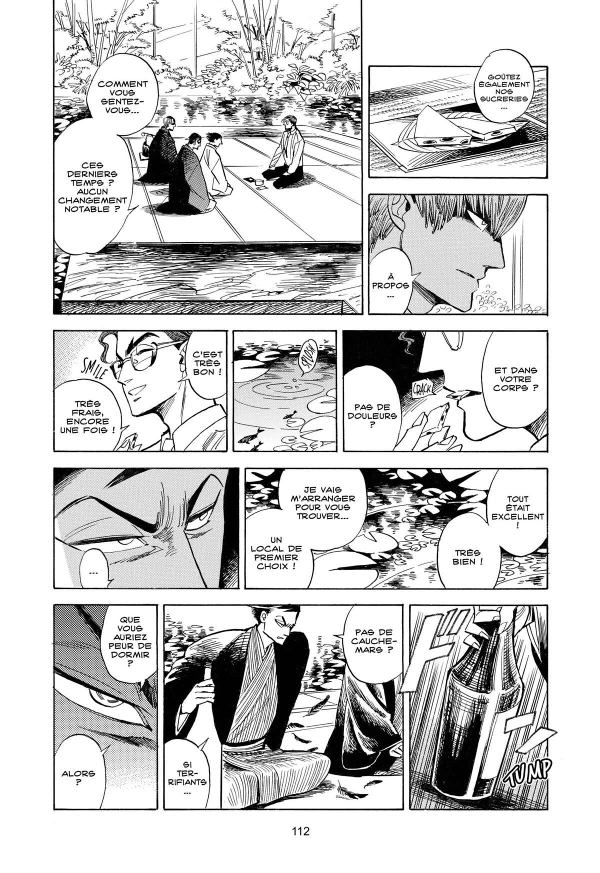 Le monde de Ran Volume 4 page 109
