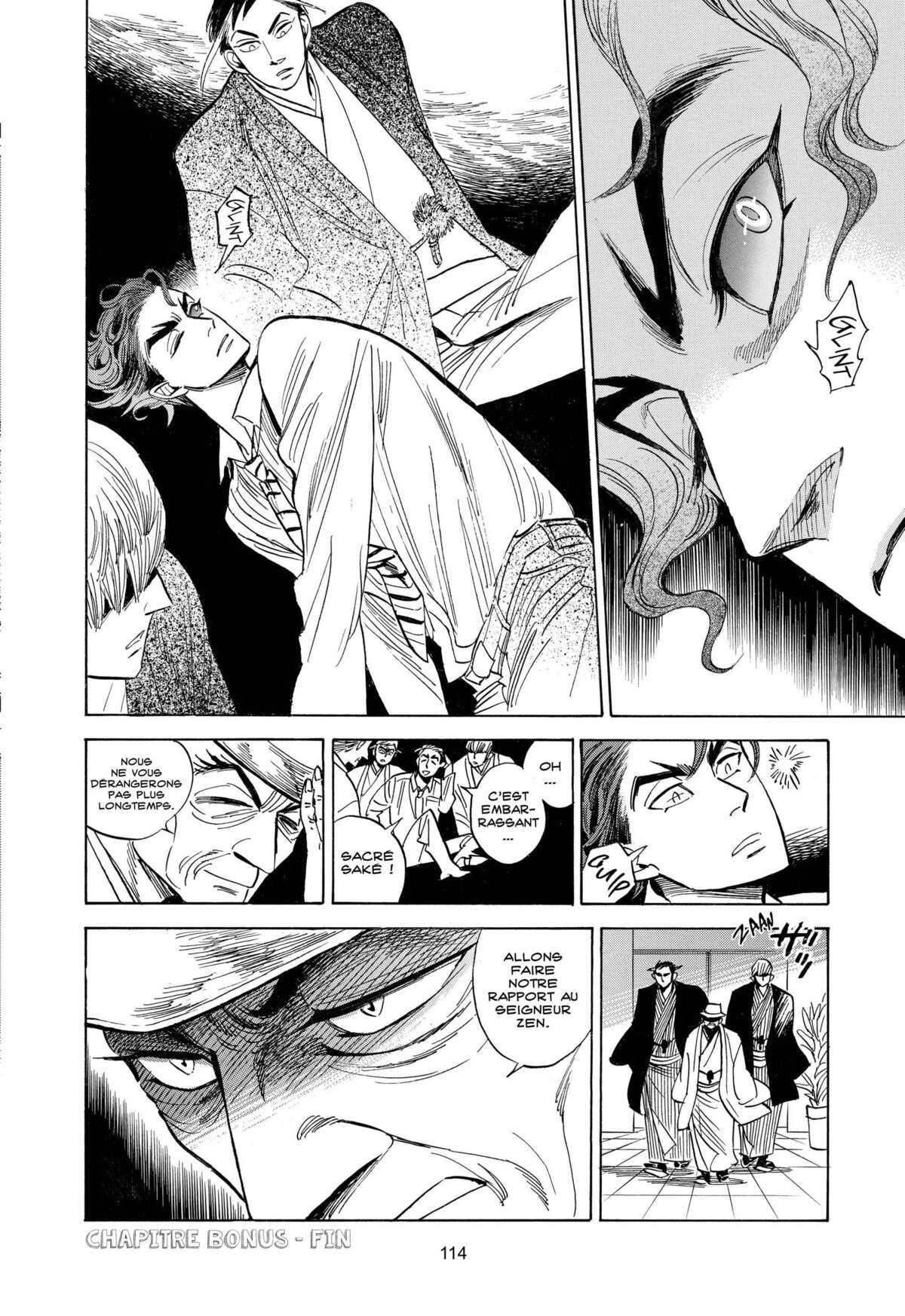 Le monde de Ran Volume 4 page 111