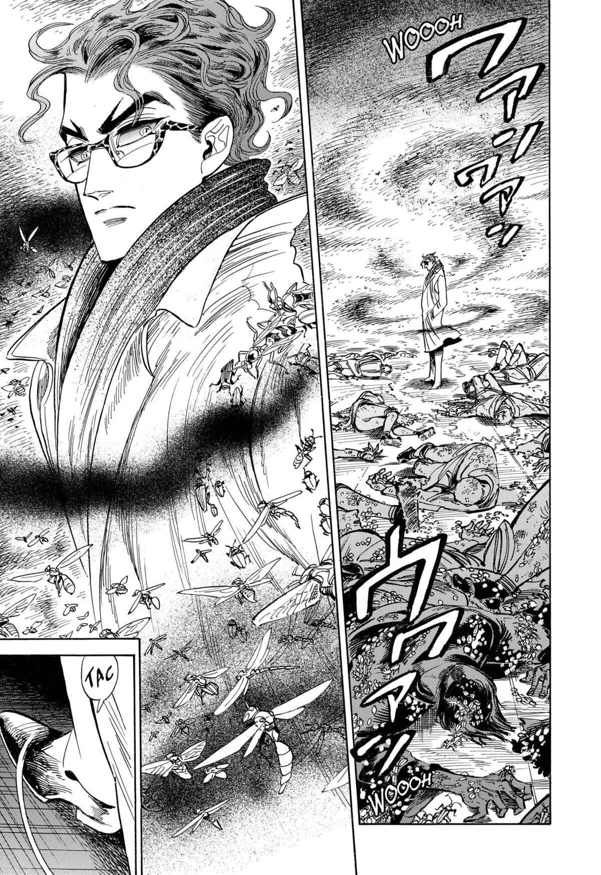 Le monde de Ran Volume 4 page 114