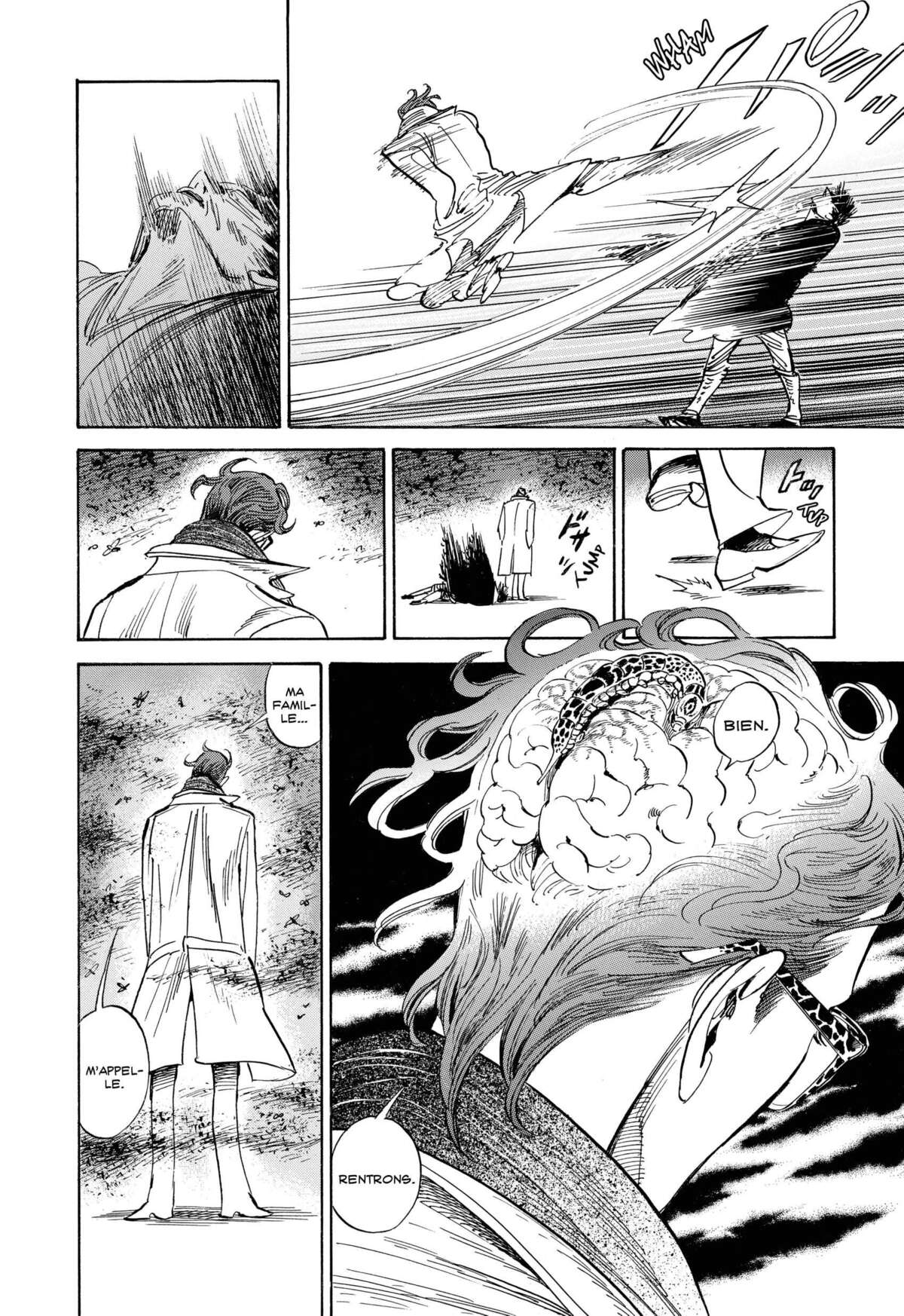 Le monde de Ran Volume 4 page 117