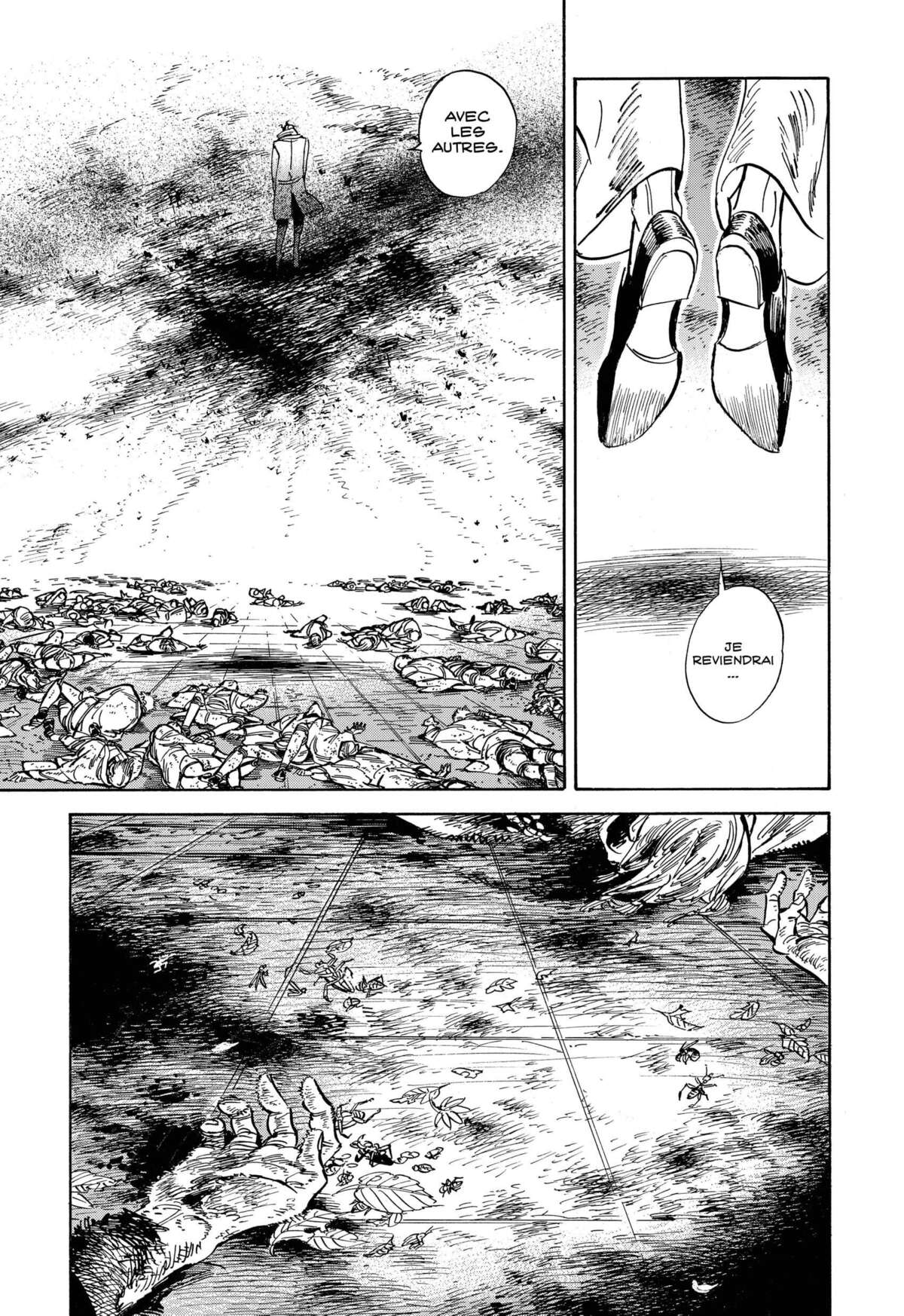 Le monde de Ran Volume 4 page 118