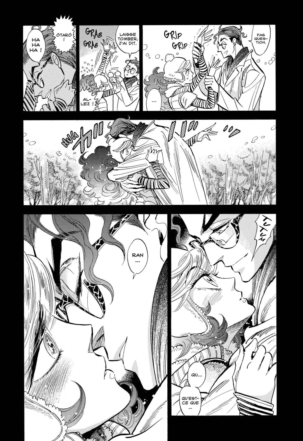 Le monde de Ran Volume 4 page 120