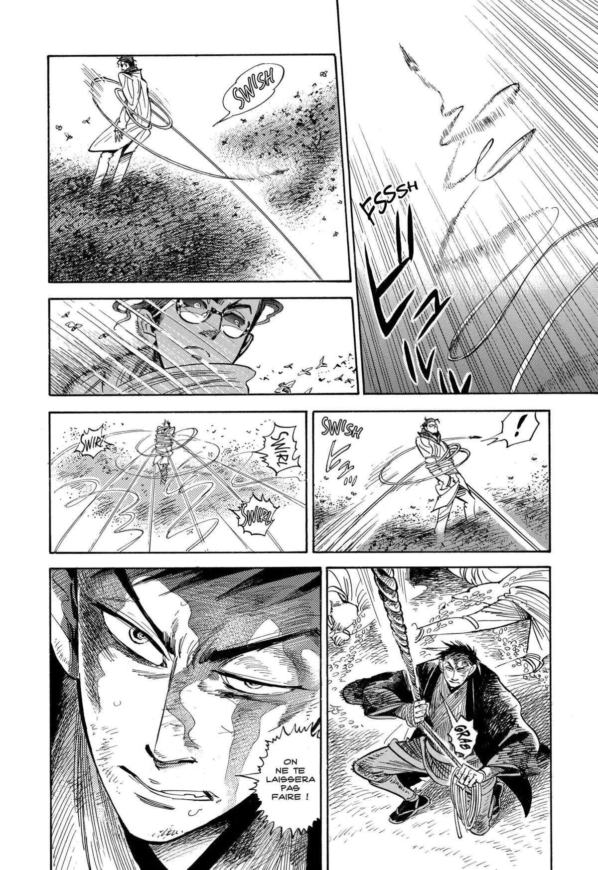 Le monde de Ran Volume 4 page 121