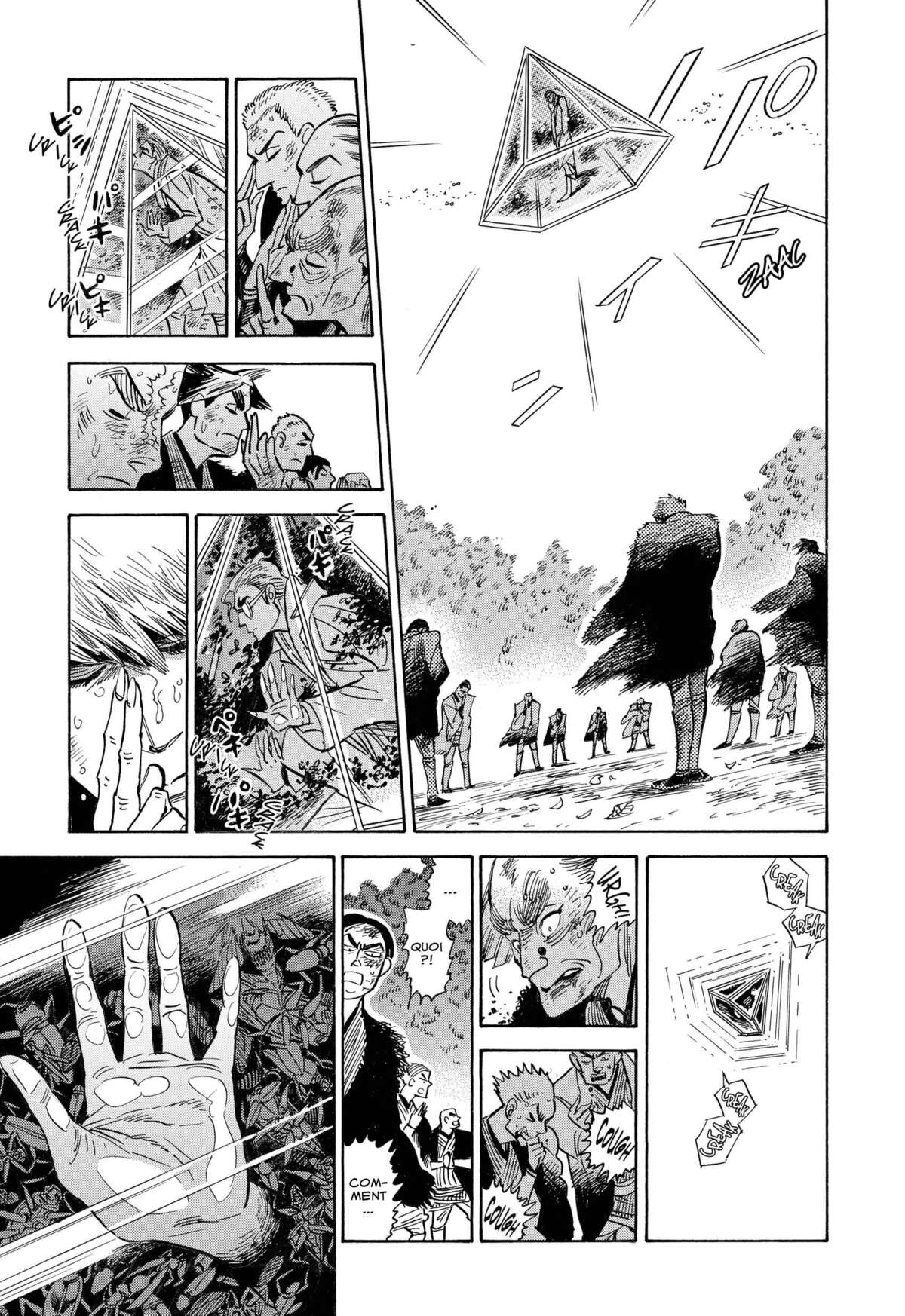 Le monde de Ran Volume 4 page 124
