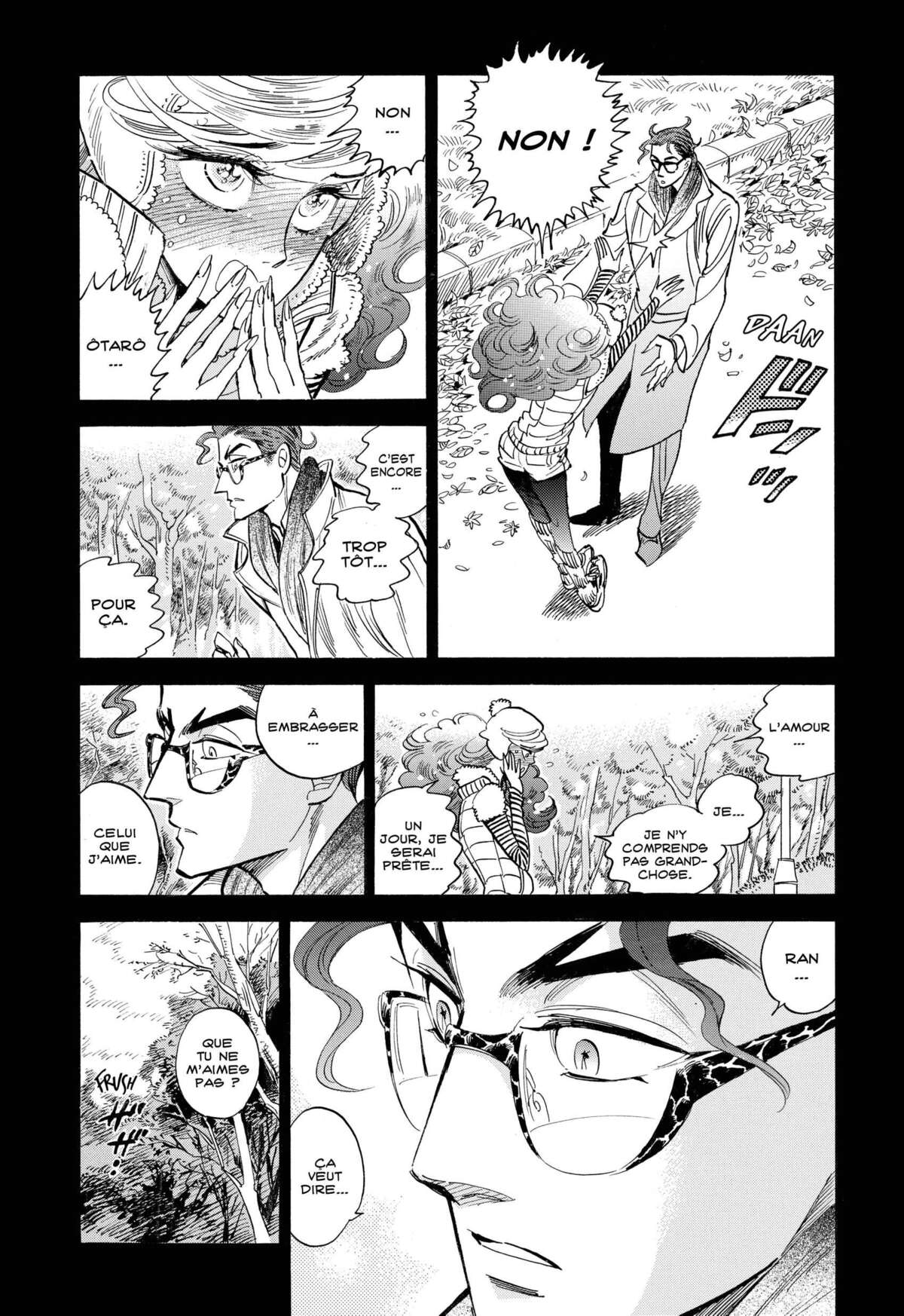 Le monde de Ran Volume 4 page 127