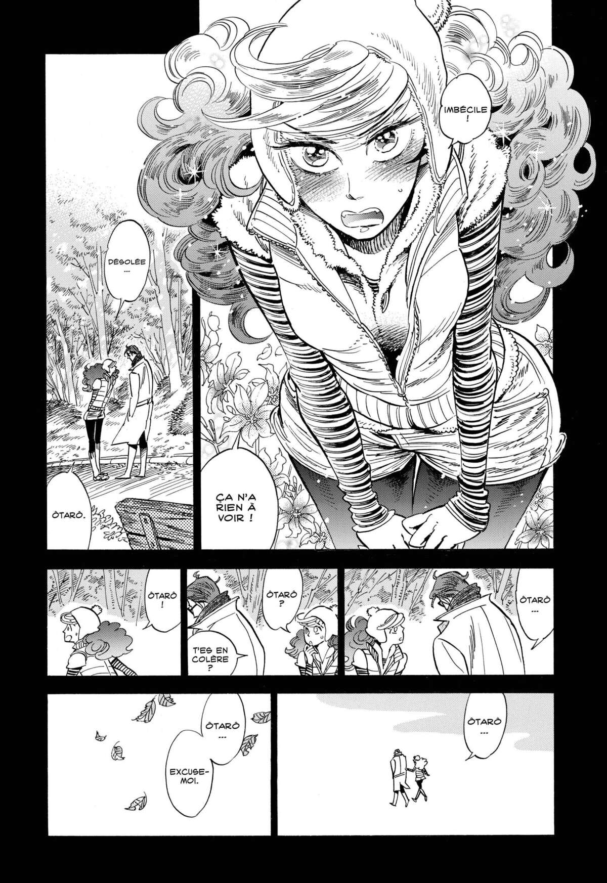 Le monde de Ran Volume 4 page 128