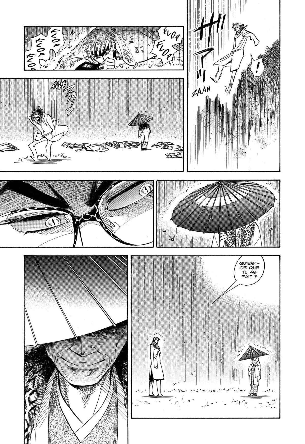 Le monde de Ran Volume 4 page 130