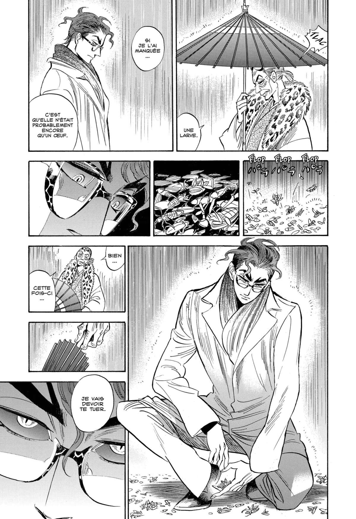 Le monde de Ran Volume 4 page 132