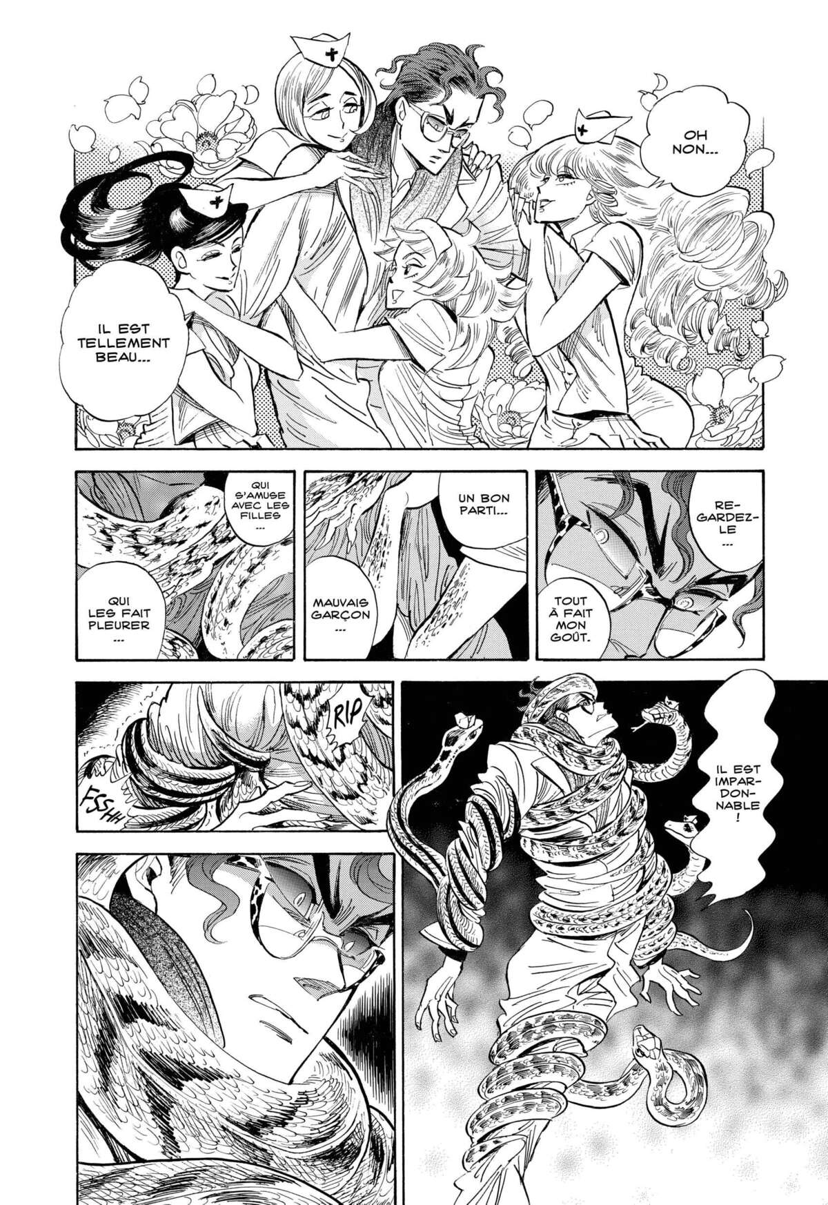 Le monde de Ran Volume 4 page 133